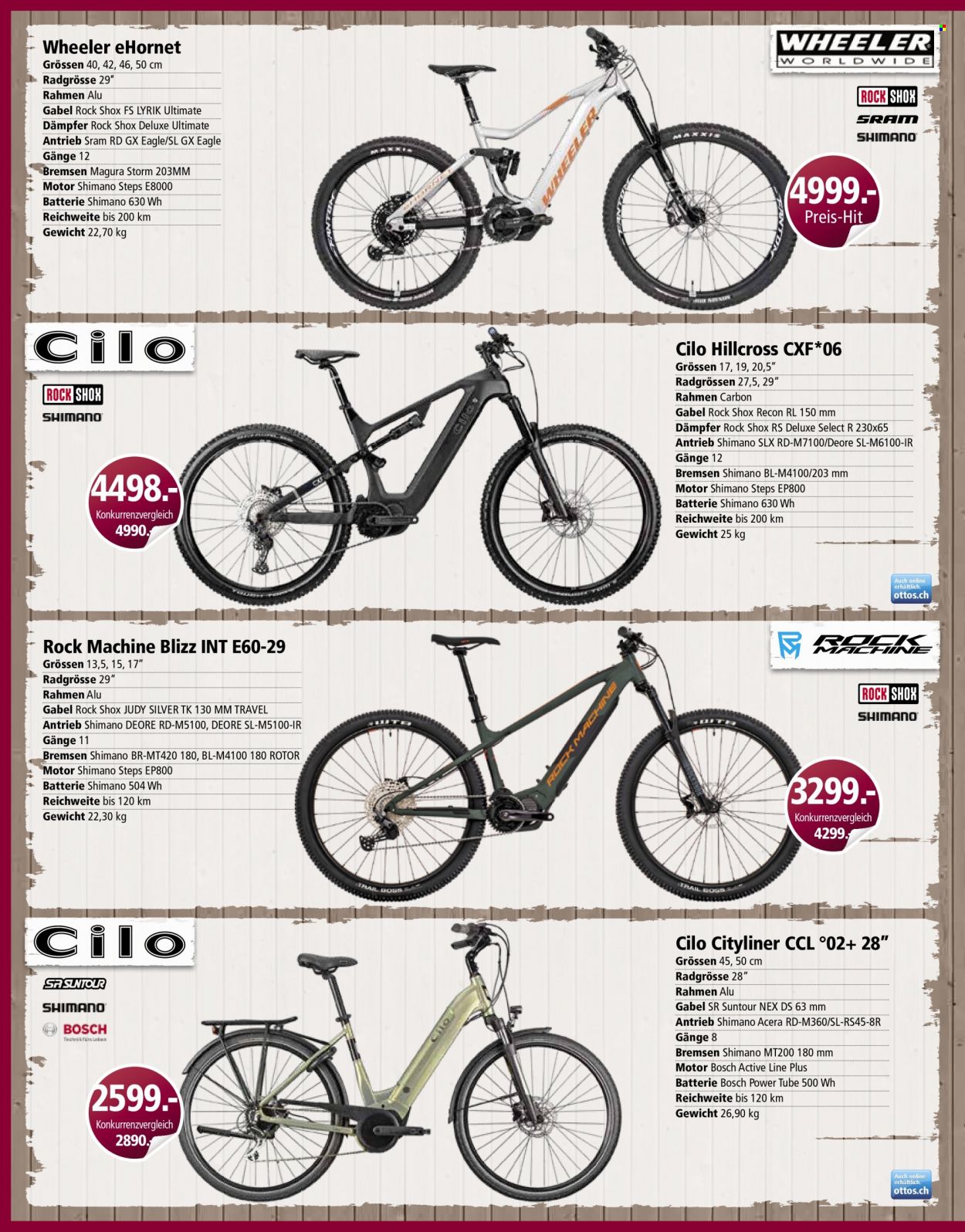 Volantino Otto's - 1.6.2022 - 7.6.2022. Pagina 14