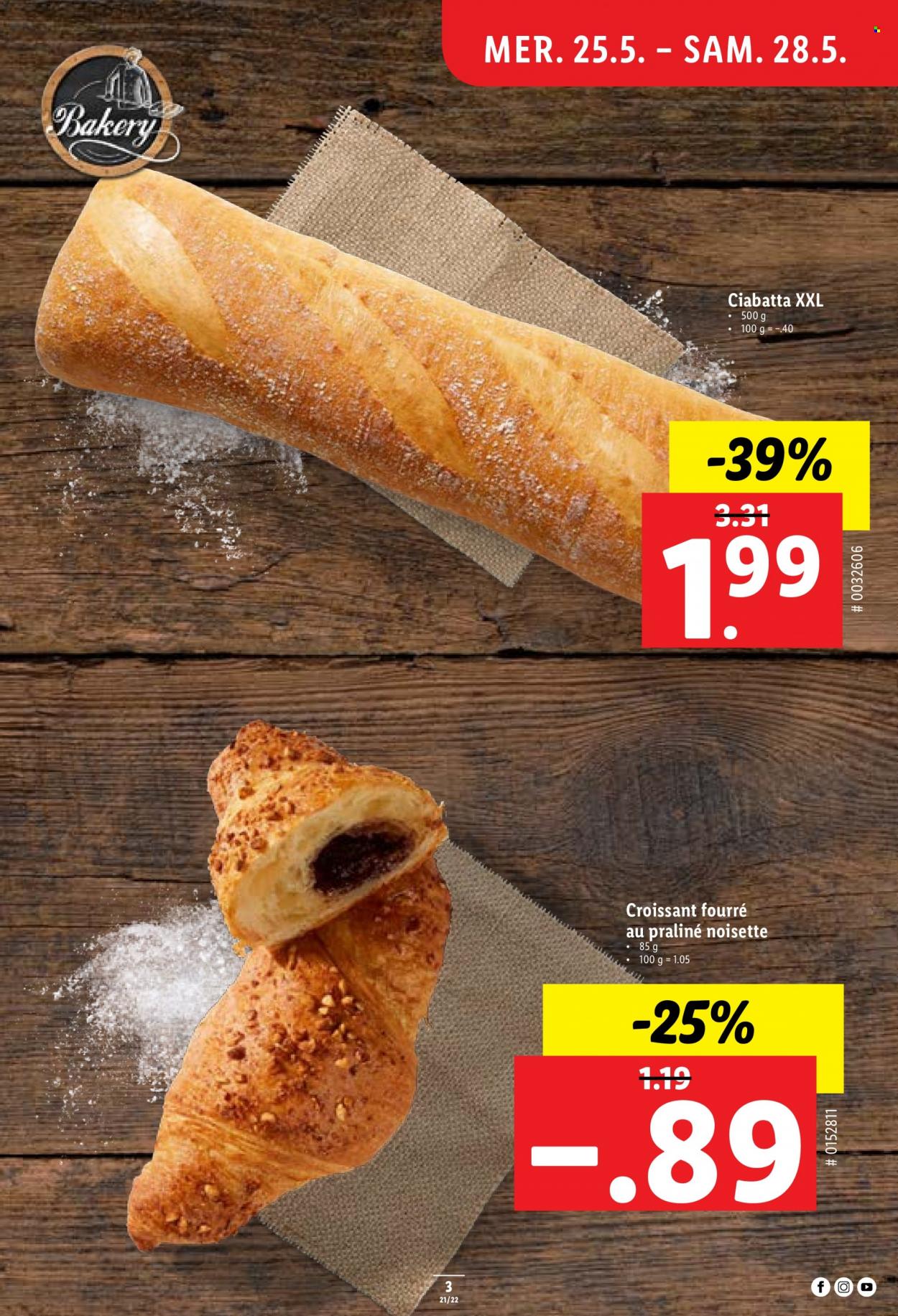 Prospekt Lidl - 25.5.2022 - 1.6.2022. Seite 3