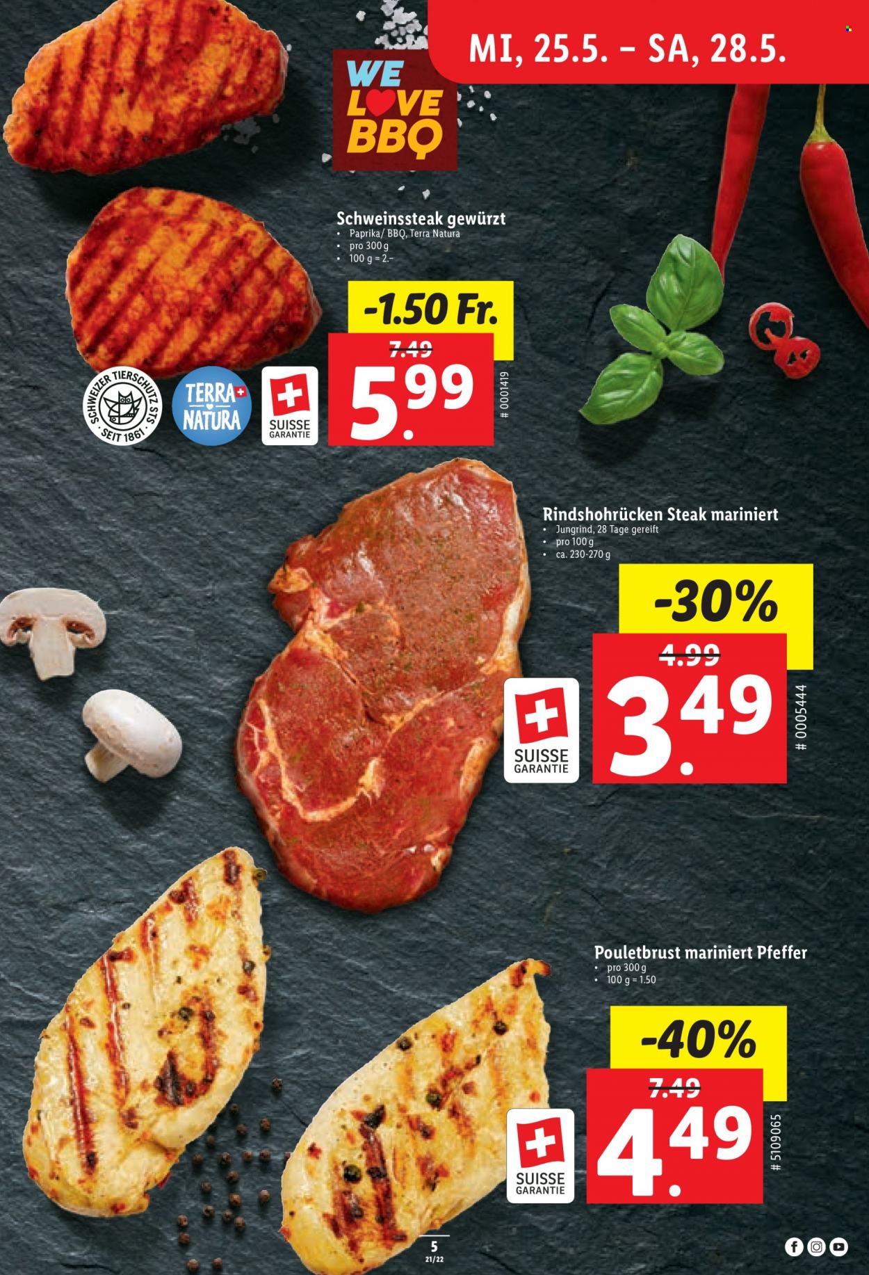 Volantino Lidl - 25.5.2022 - 1.6.2022. Pagina 5