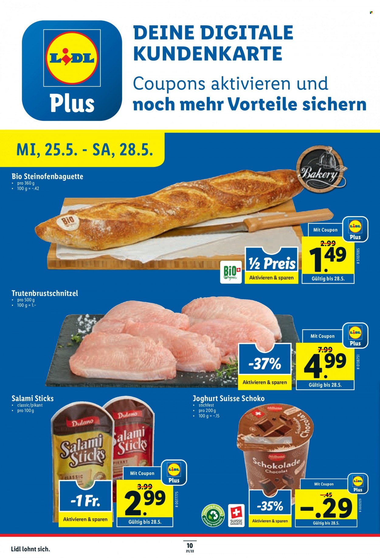 Volantino Lidl - 25.5.2022 - 1.6.2022. Pagina 10