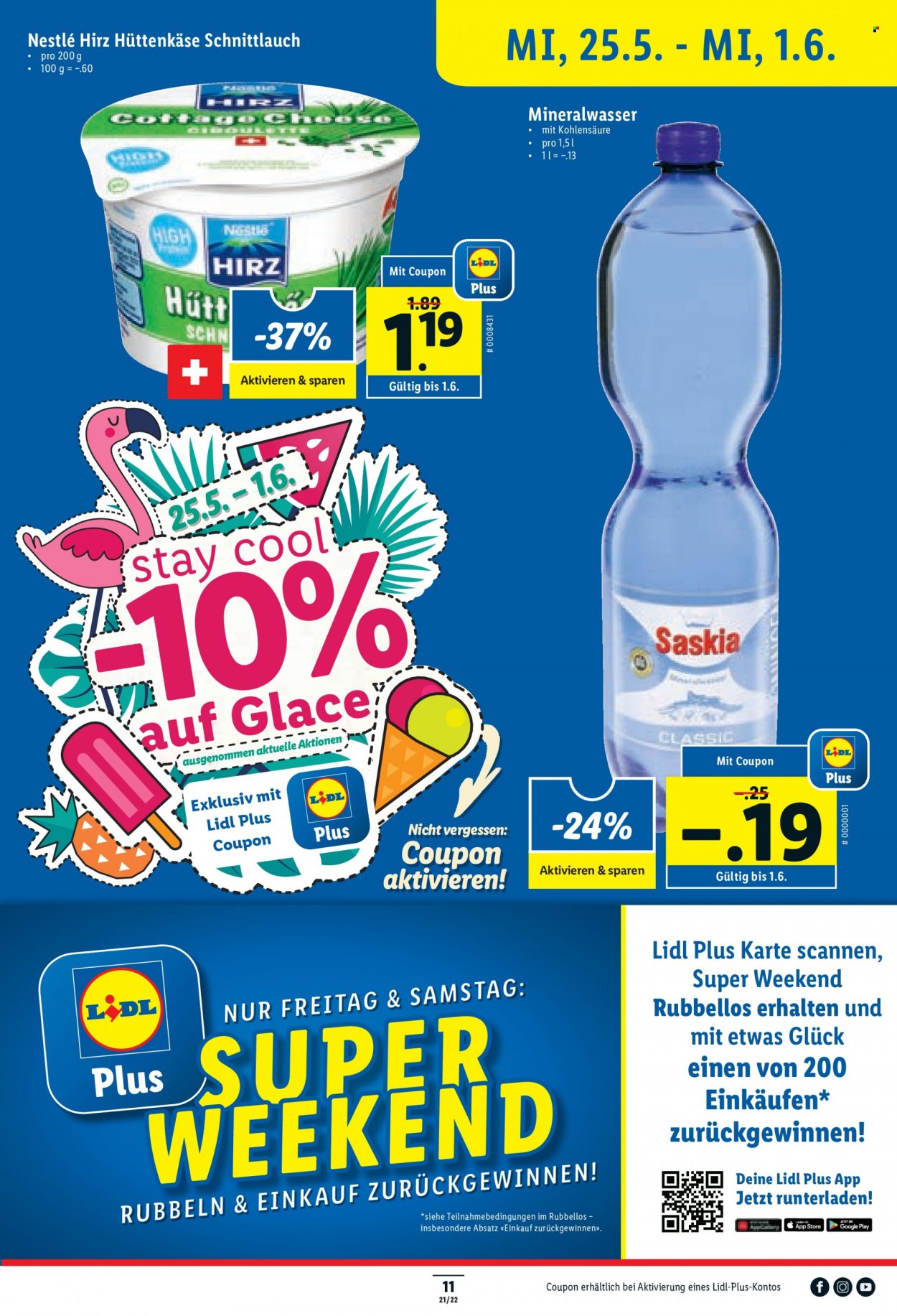 Volantino Lidl - 25.5.2022 - 1.6.2022. Pagina 11