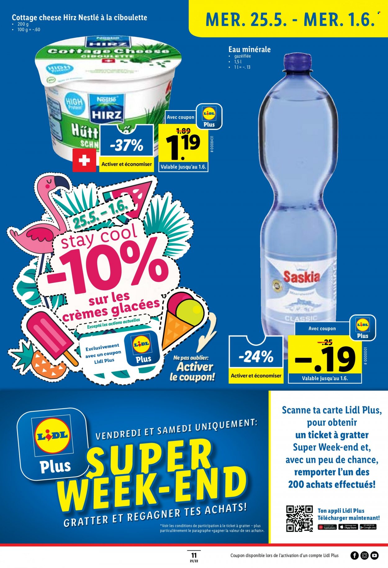 Prospekt Lidl - 25.5.2022 - 1.6.2022. Seite 11