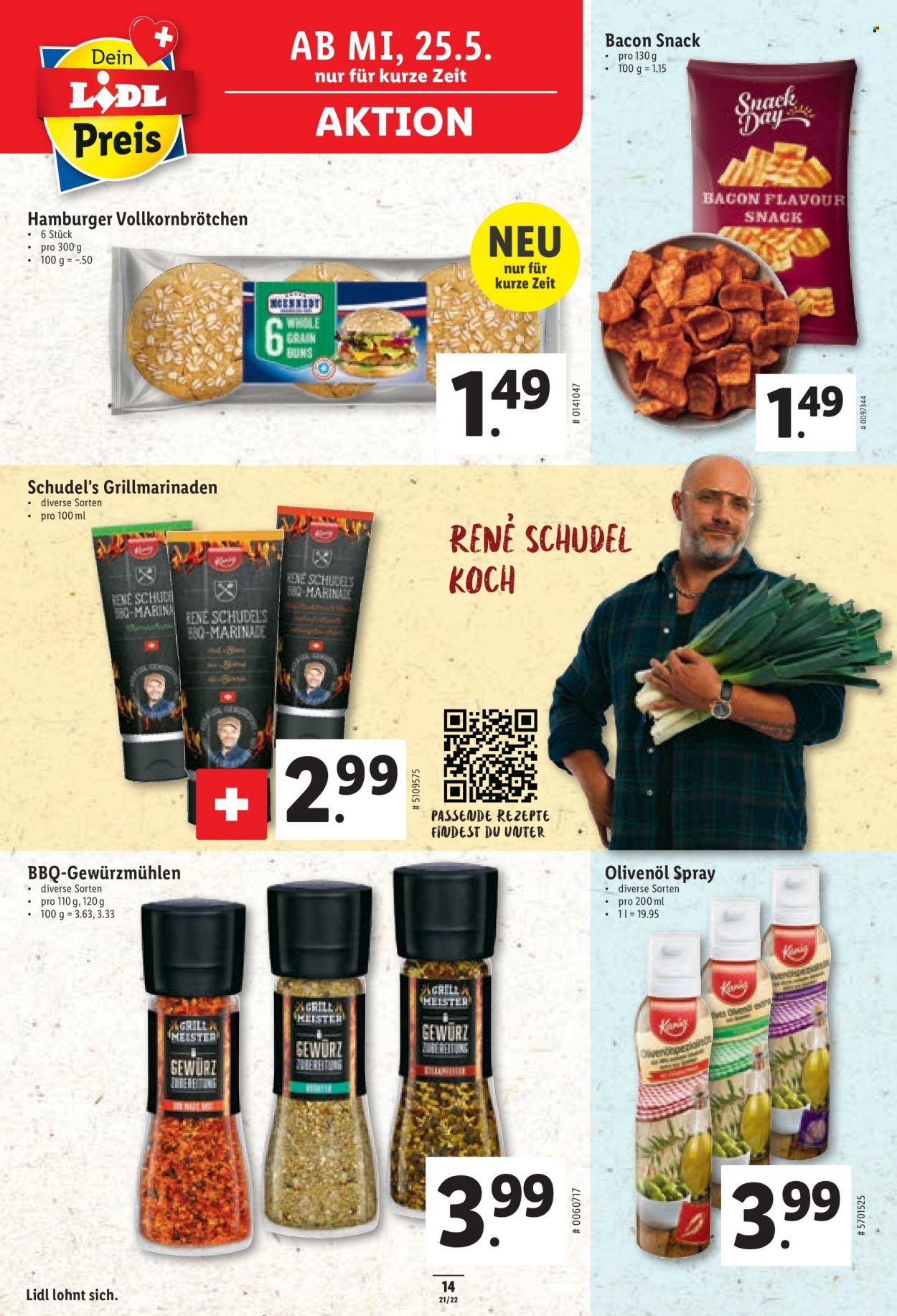 Volantino Lidl - 25.5.2022 - 1.6.2022. Pagina 14