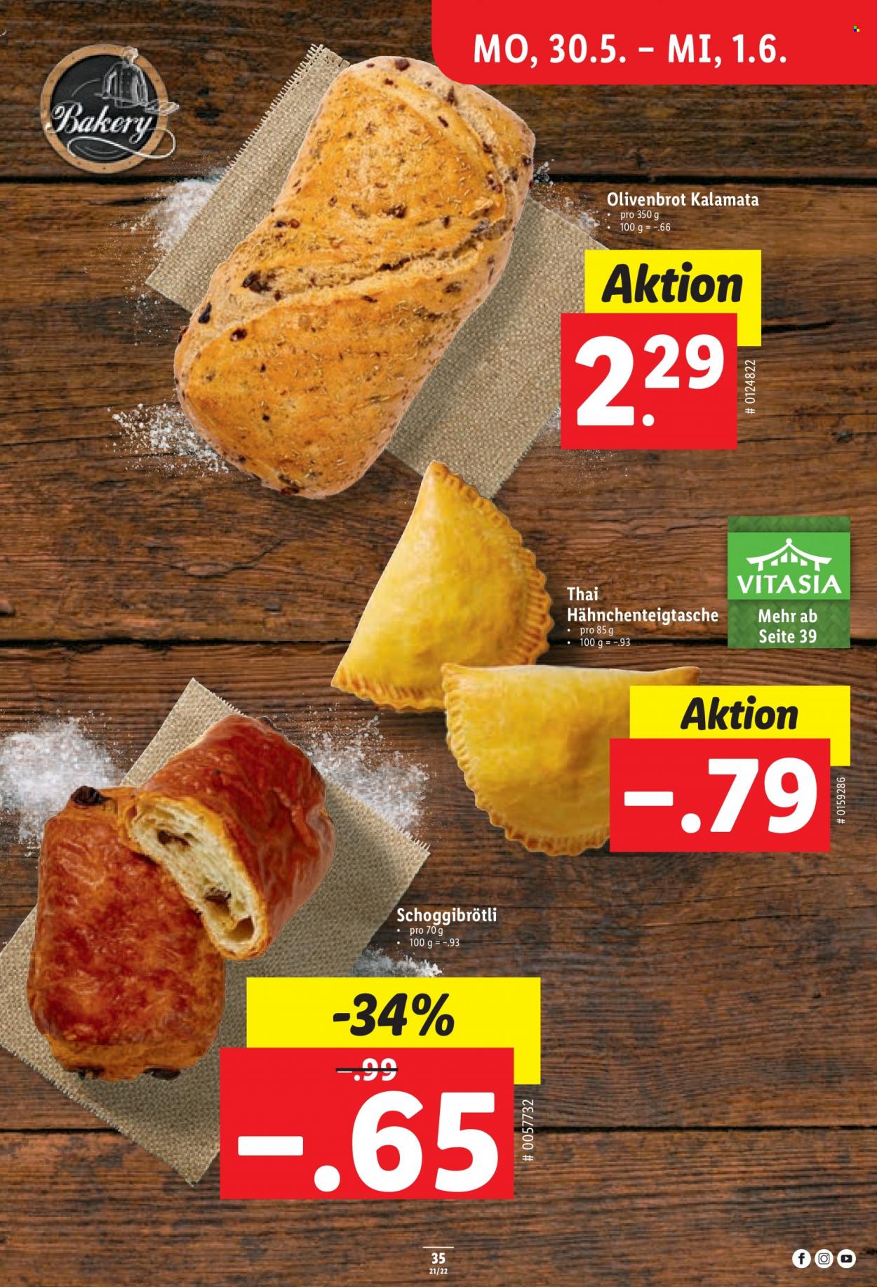 Volantino Lidl - 25.5.2022 - 1.6.2022. Pagina 35