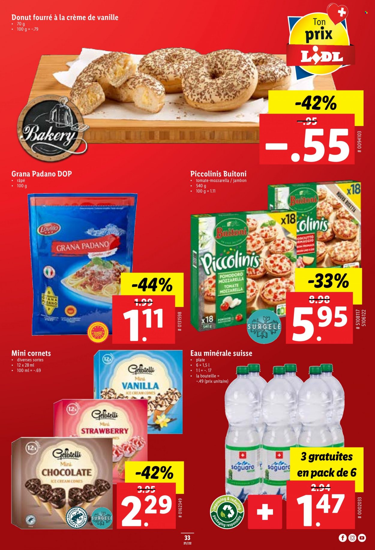 Prospekt Lidl - 25.5.2022 - 1.6.2022. Seite 33