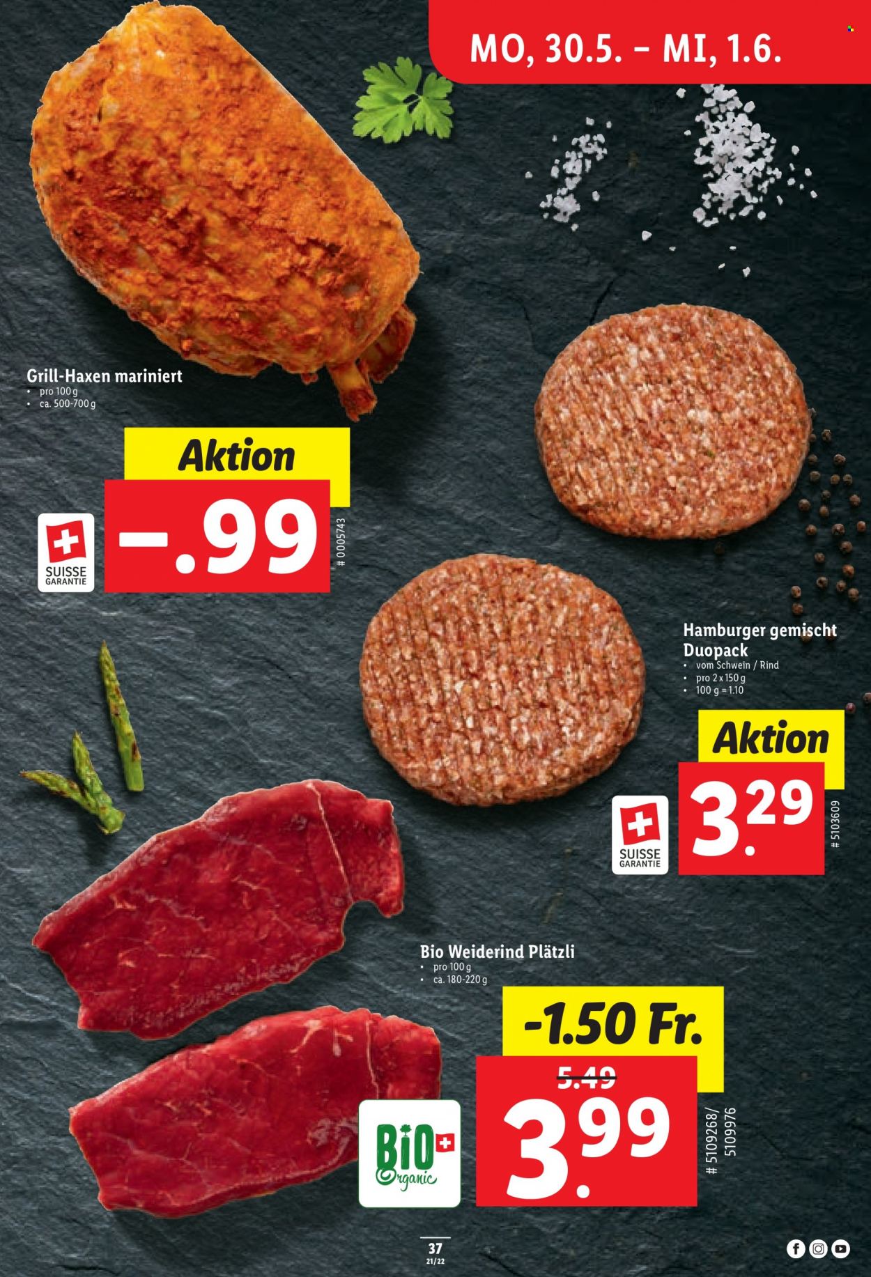 Volantino Lidl - 25.5.2022 - 1.6.2022. Pagina 37