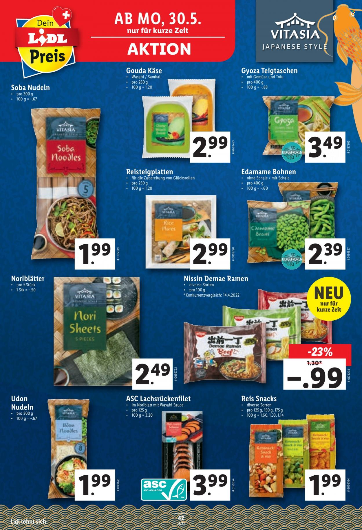 Volantino Lidl - 25.5.2022 - 1.6.2022. Pagina 42