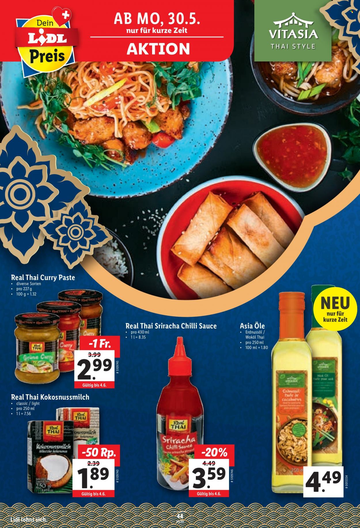 Volantino Lidl - 25.5.2022 - 1.6.2022. Pagina 44