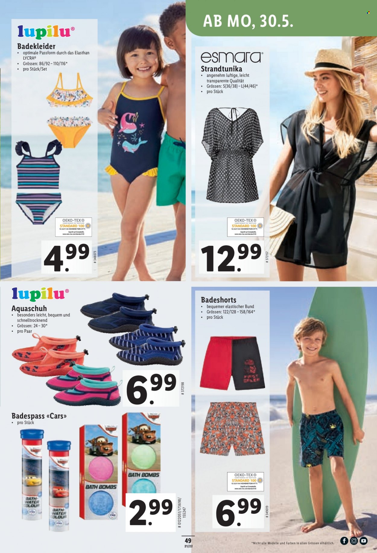 Volantino Lidl - 25.5.2022 - 1.6.2022. Pagina 49