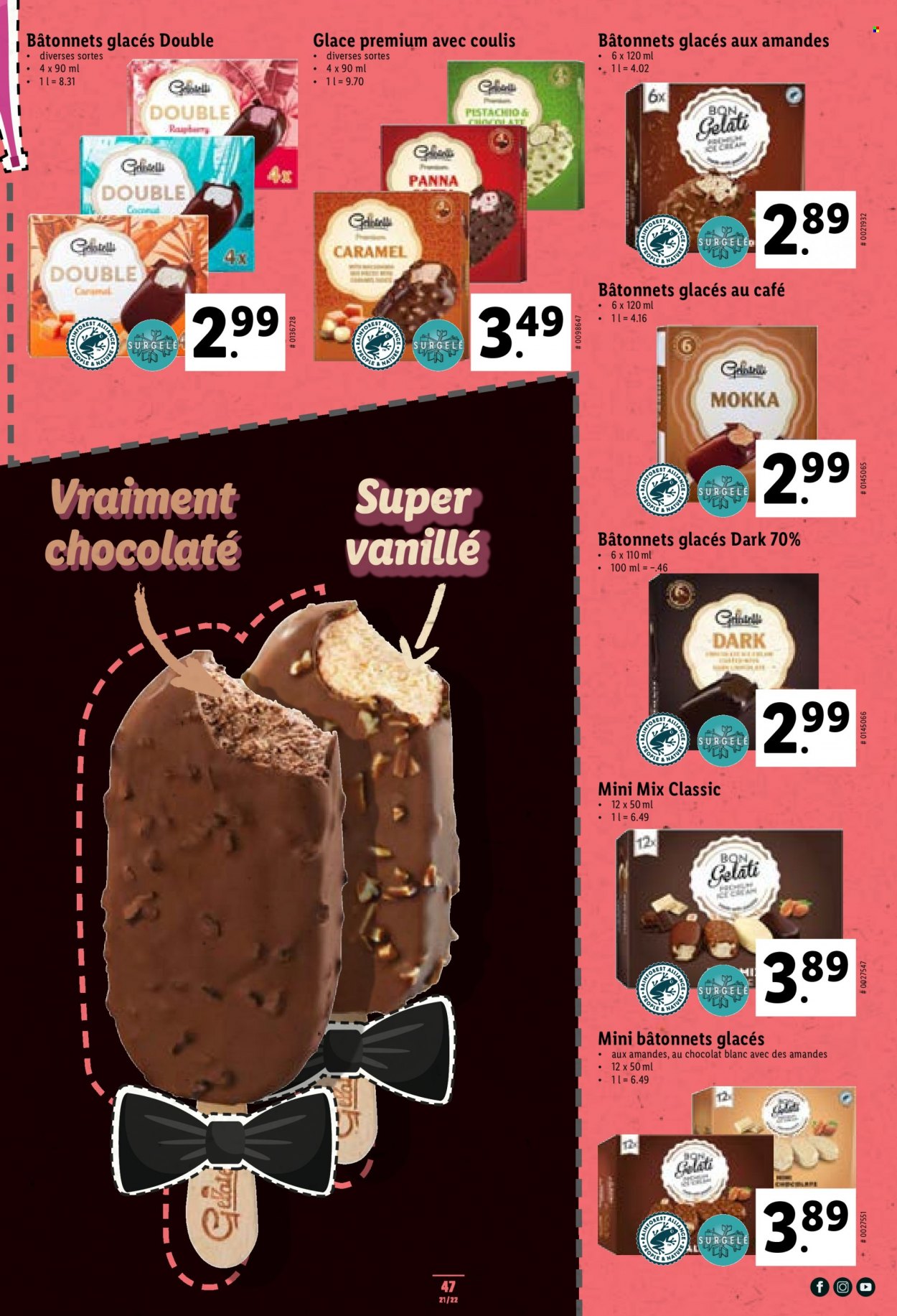 Prospekt Lidl - 25.5.2022 - 1.6.2022. Seite 47
