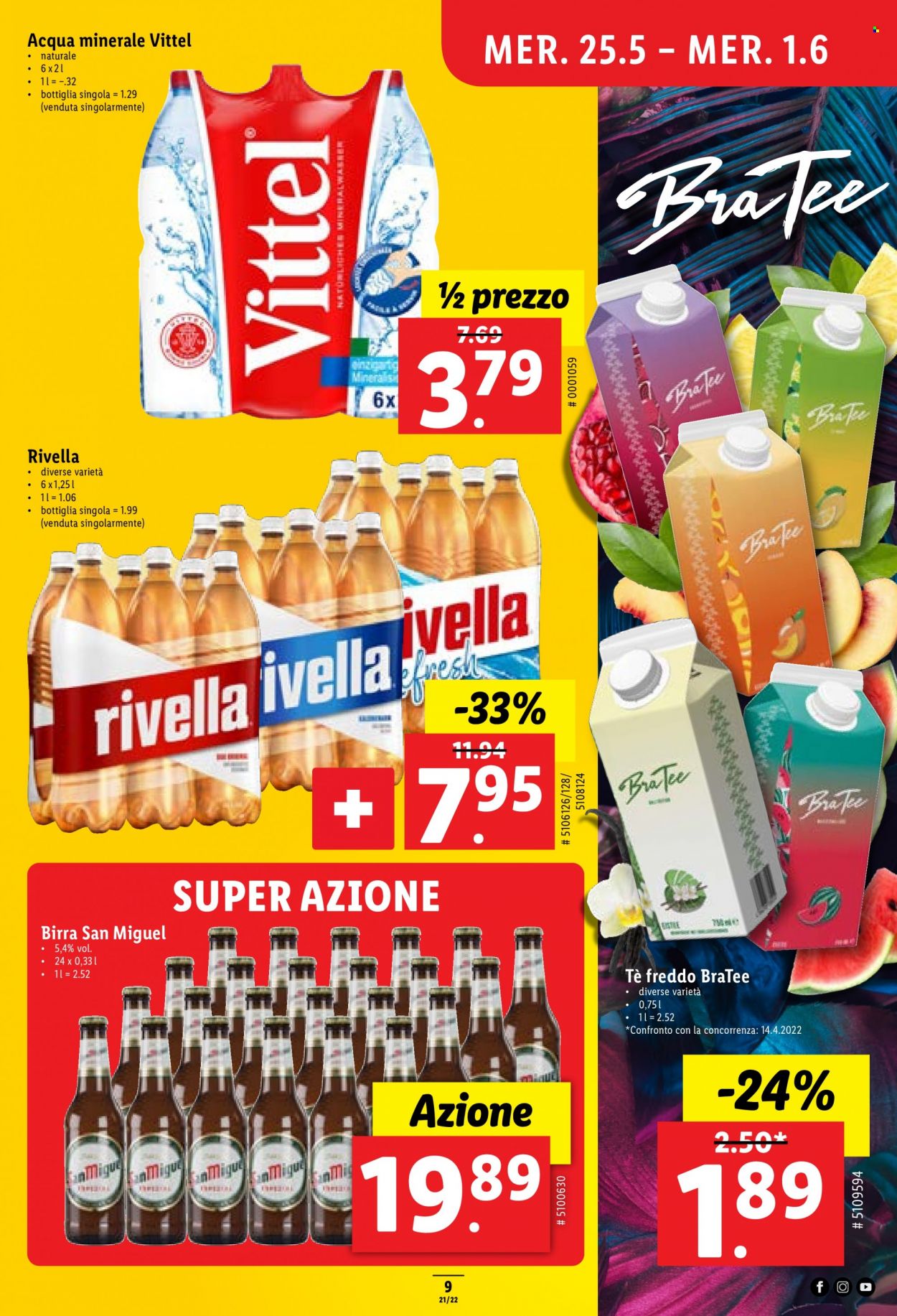 Prospekt Lidl - 25.5.2022 - 1.6.2022. Seite 9