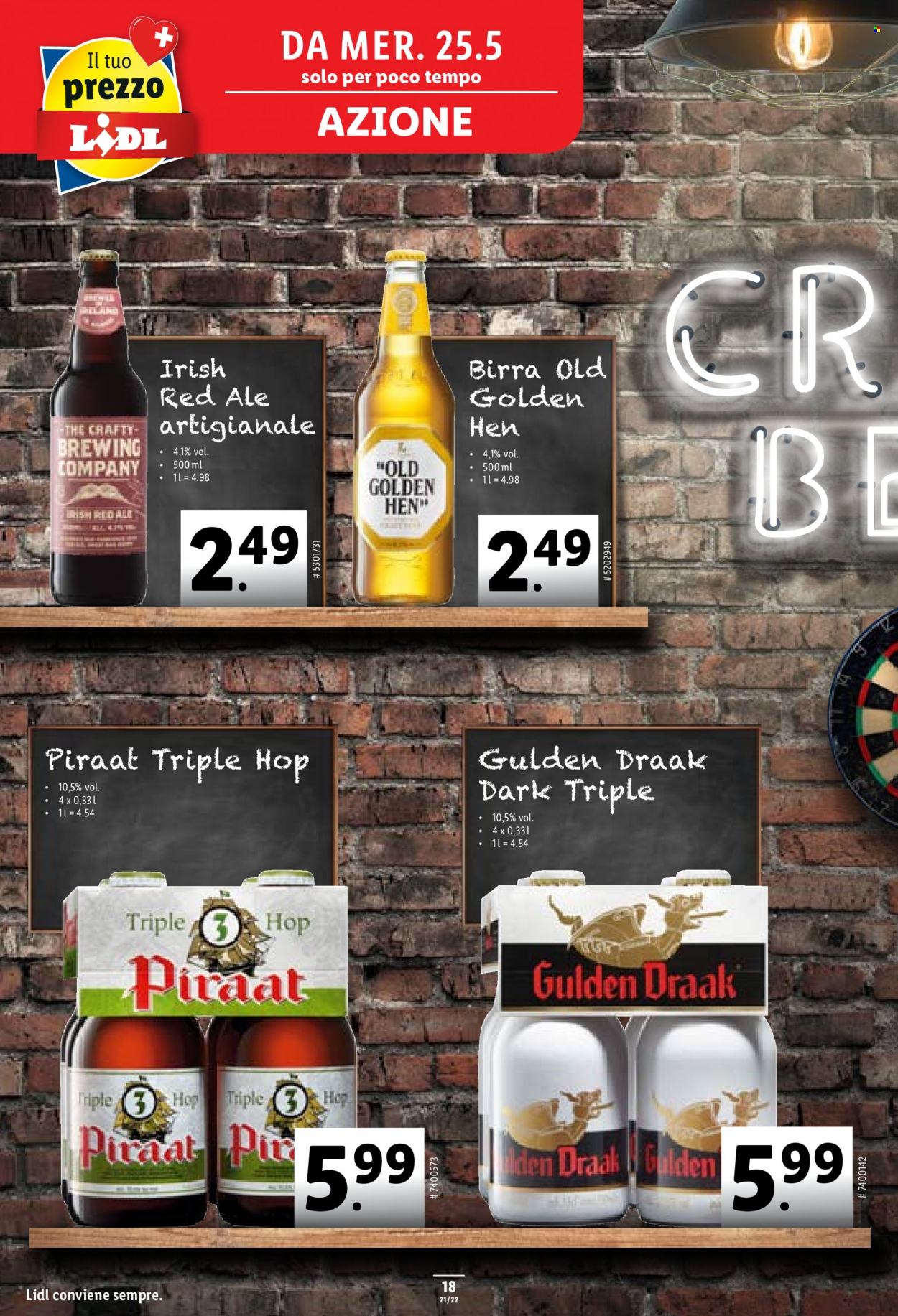 Prospekt Lidl - 25.5.2022 - 1.6.2022. Seite 18