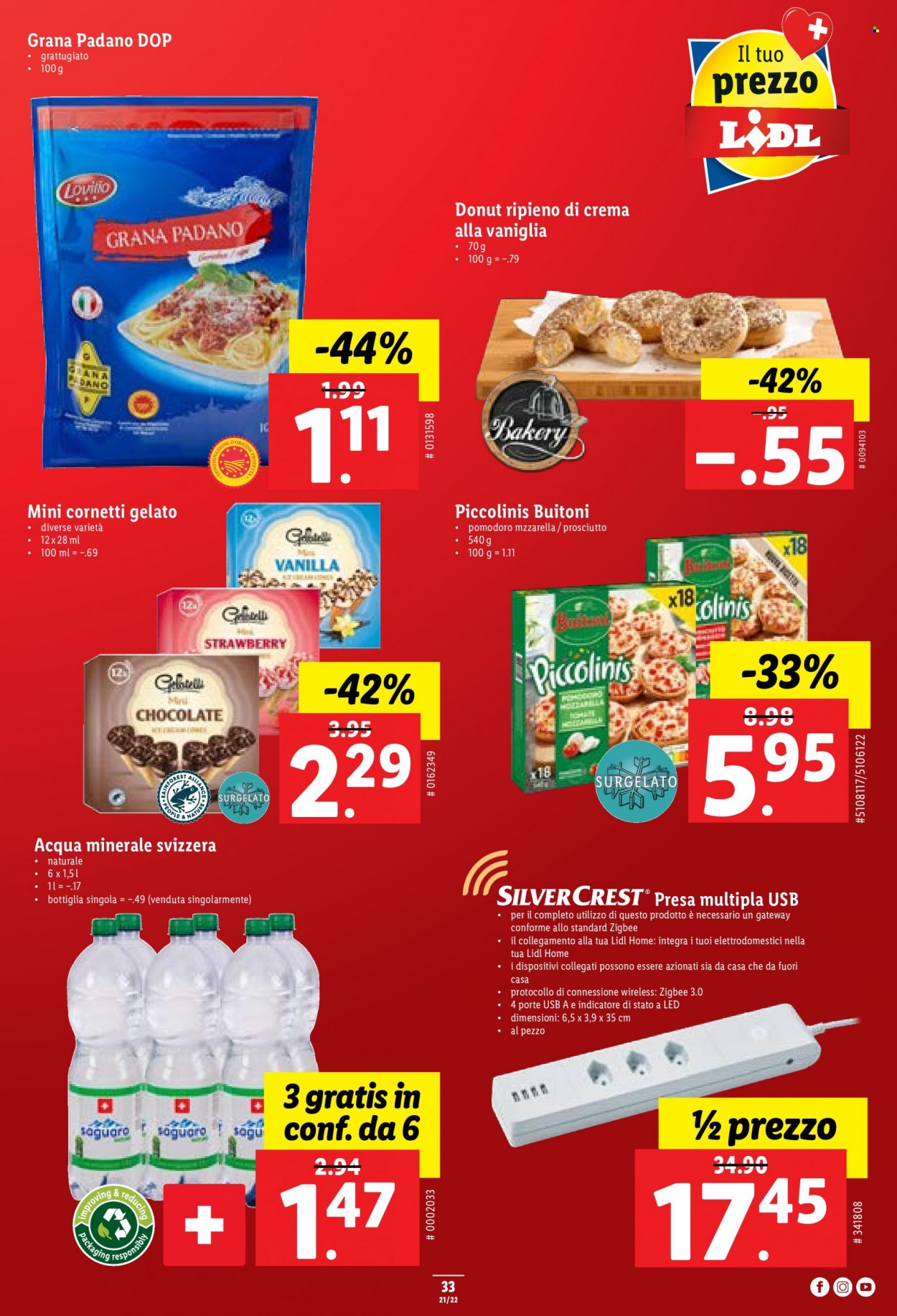 Prospekt Lidl - 25.5.2022 - 1.6.2022. Seite 33