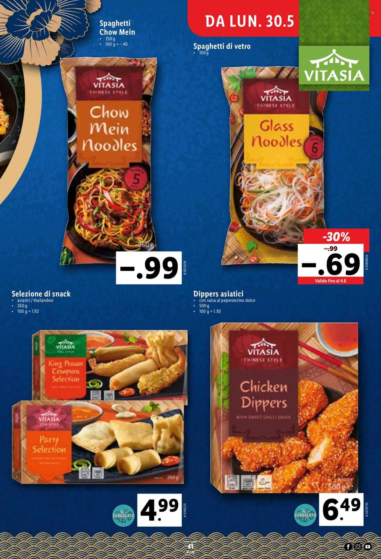 Prospekt Lidl - 25.5.2022 - 1.6.2022. Seite 41