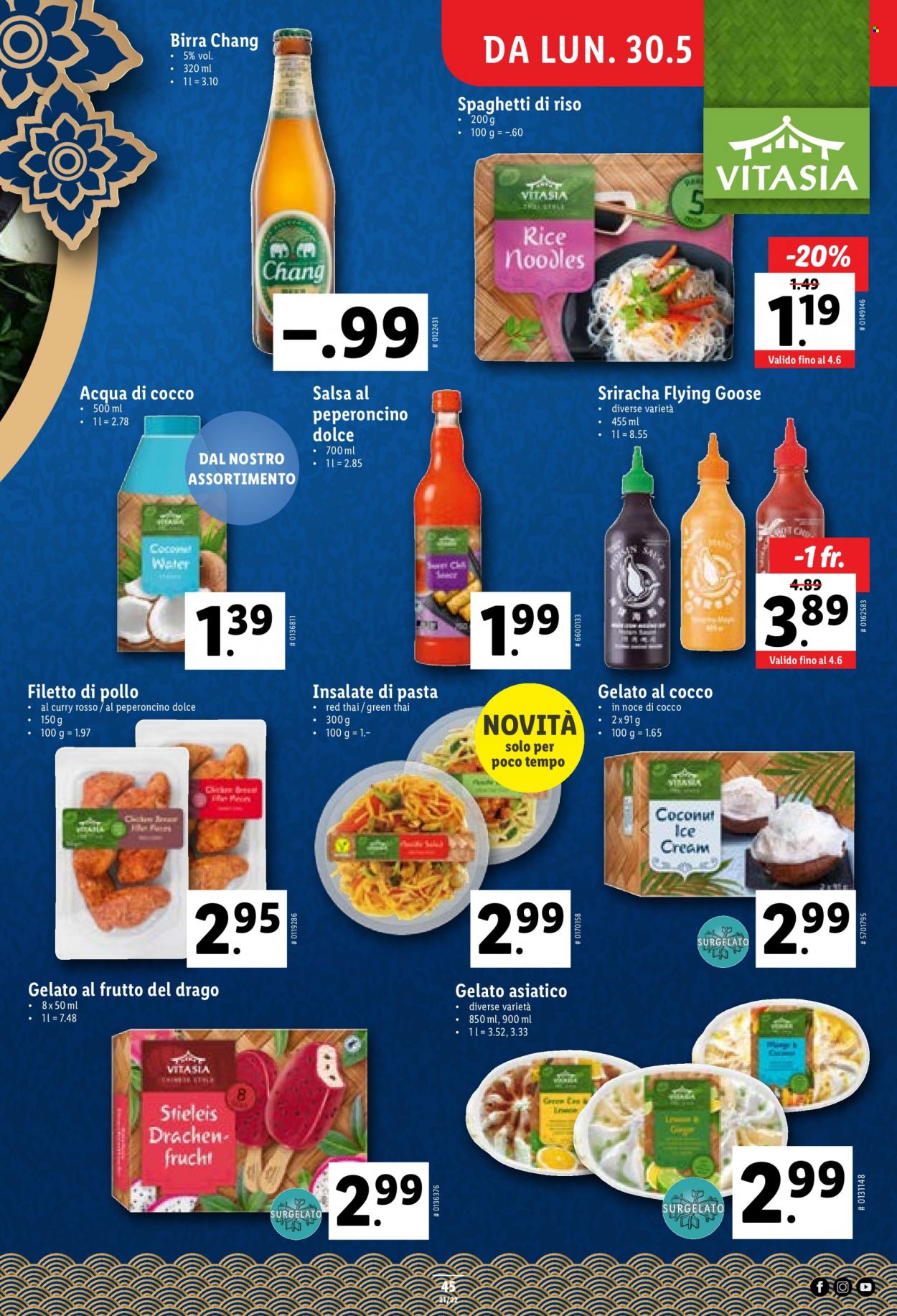 Prospekt Lidl - 25.5.2022 - 1.6.2022. Seite 45