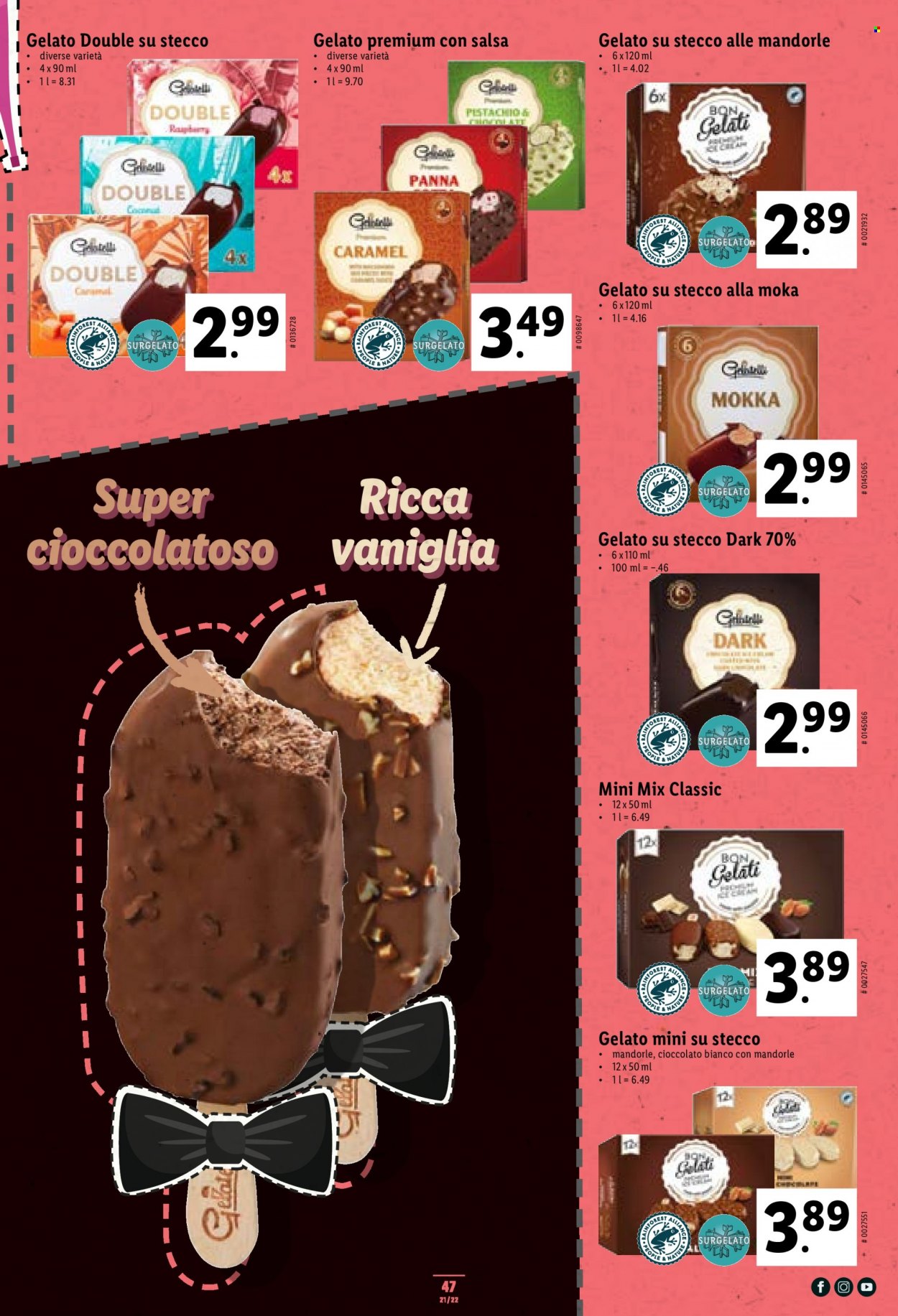 Prospekt Lidl - 25.5.2022 - 1.6.2022. Seite 47