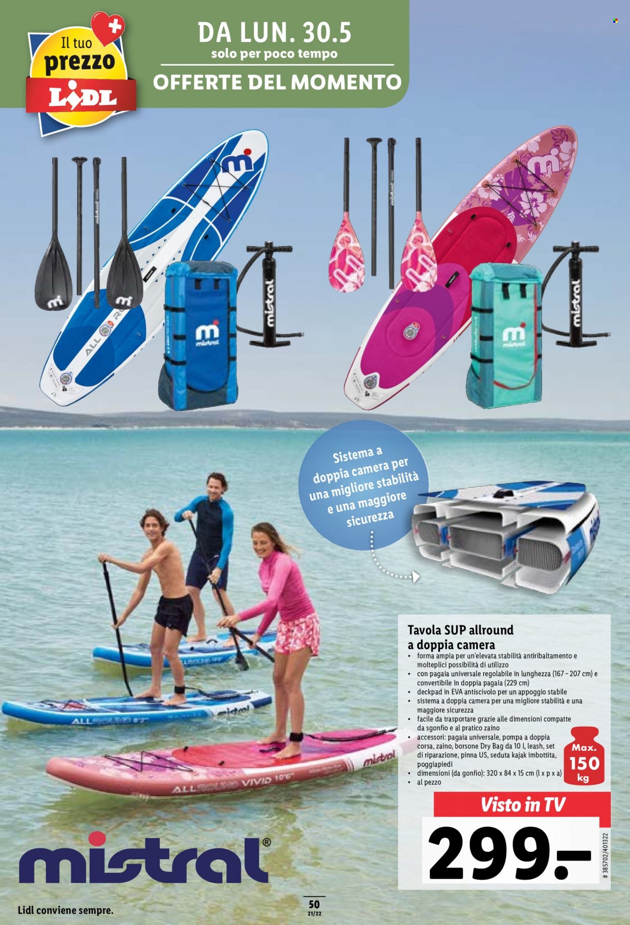 Prospekt Lidl - 25.5.2022 - 1.6.2022. Seite 50