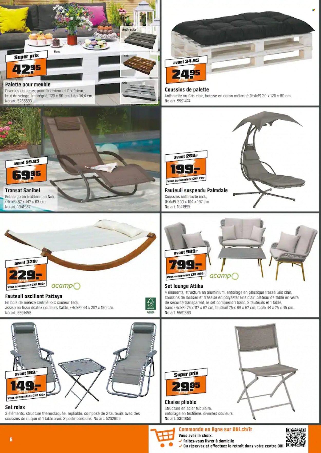 Volantino OBI - 23.5.2022 - 4.6.2022. Pagina 11