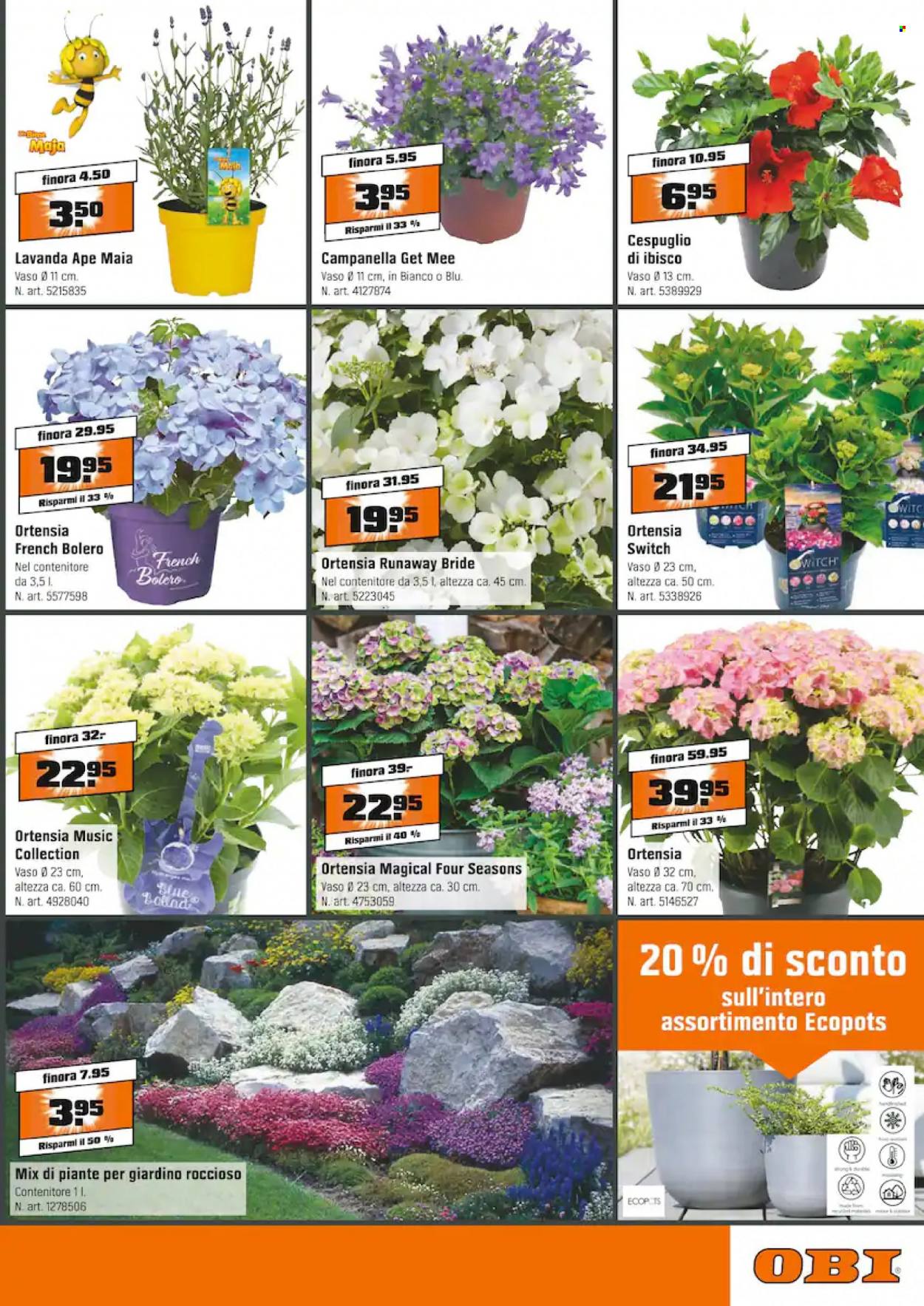 Volantino OBI - 23.5.2022 - 4.6.2022. Pagina 17
