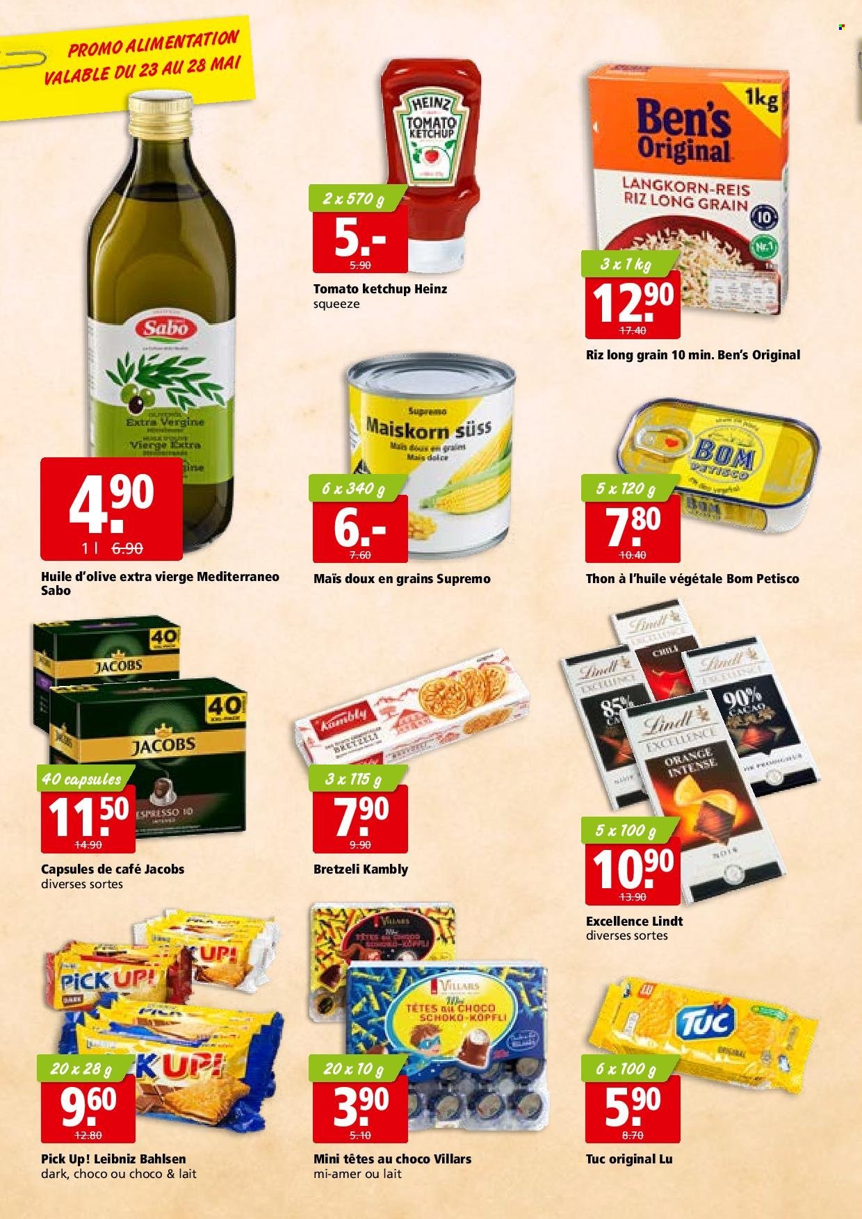 Prospekt ALIGRO - 23.5.2022 - 28.5.2022. Seite 12