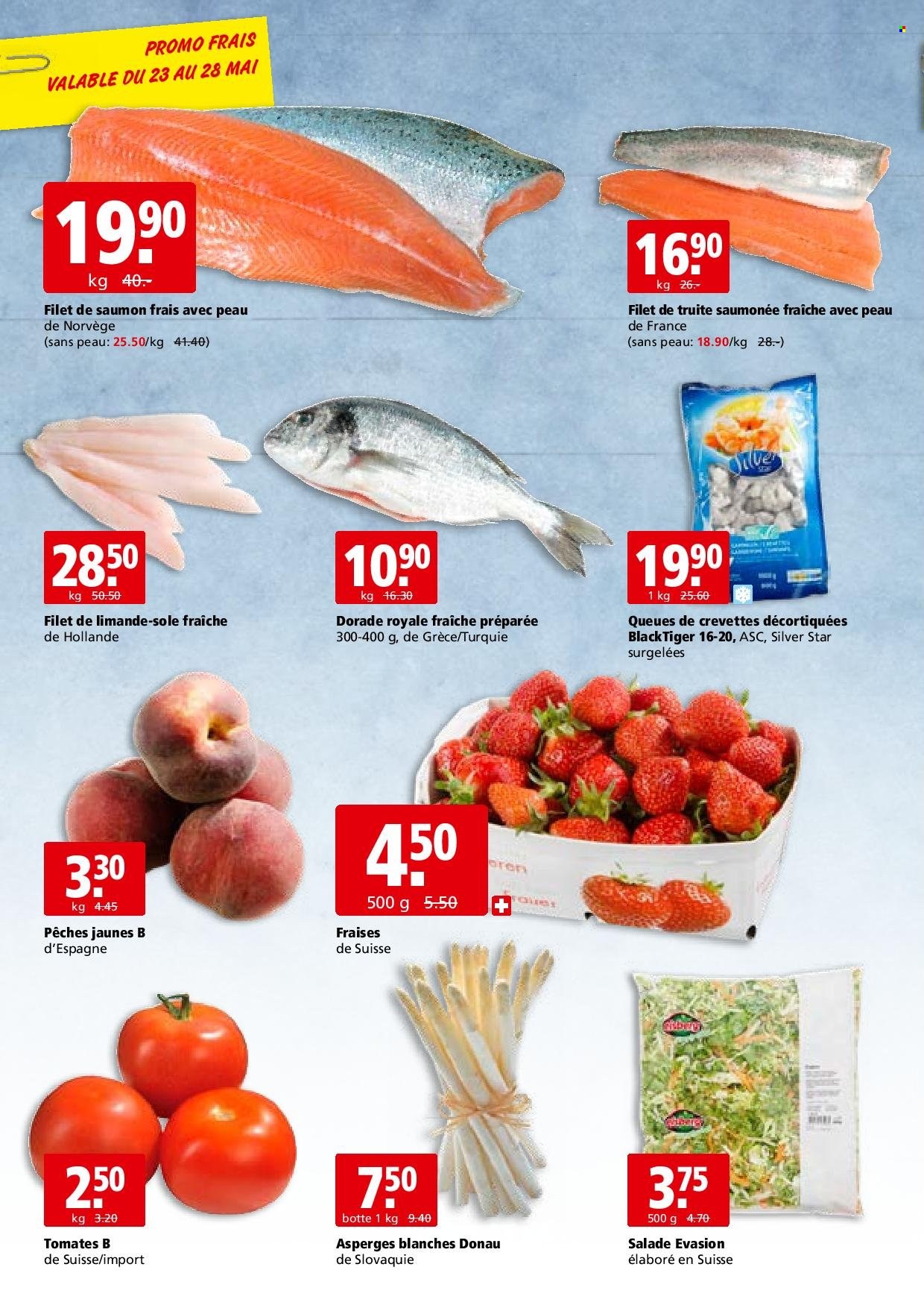 Prospekt ALIGRO - 23.5.2022 - 28.5.2022. Seite 14