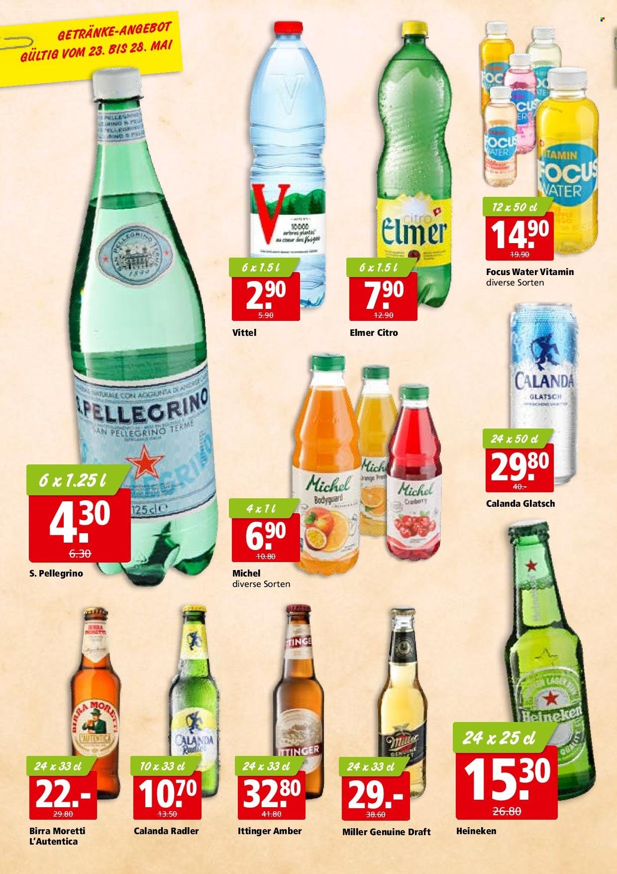 Prospekt ALIGRO - 23.5.2022 - 28.5.2022. Seite 10