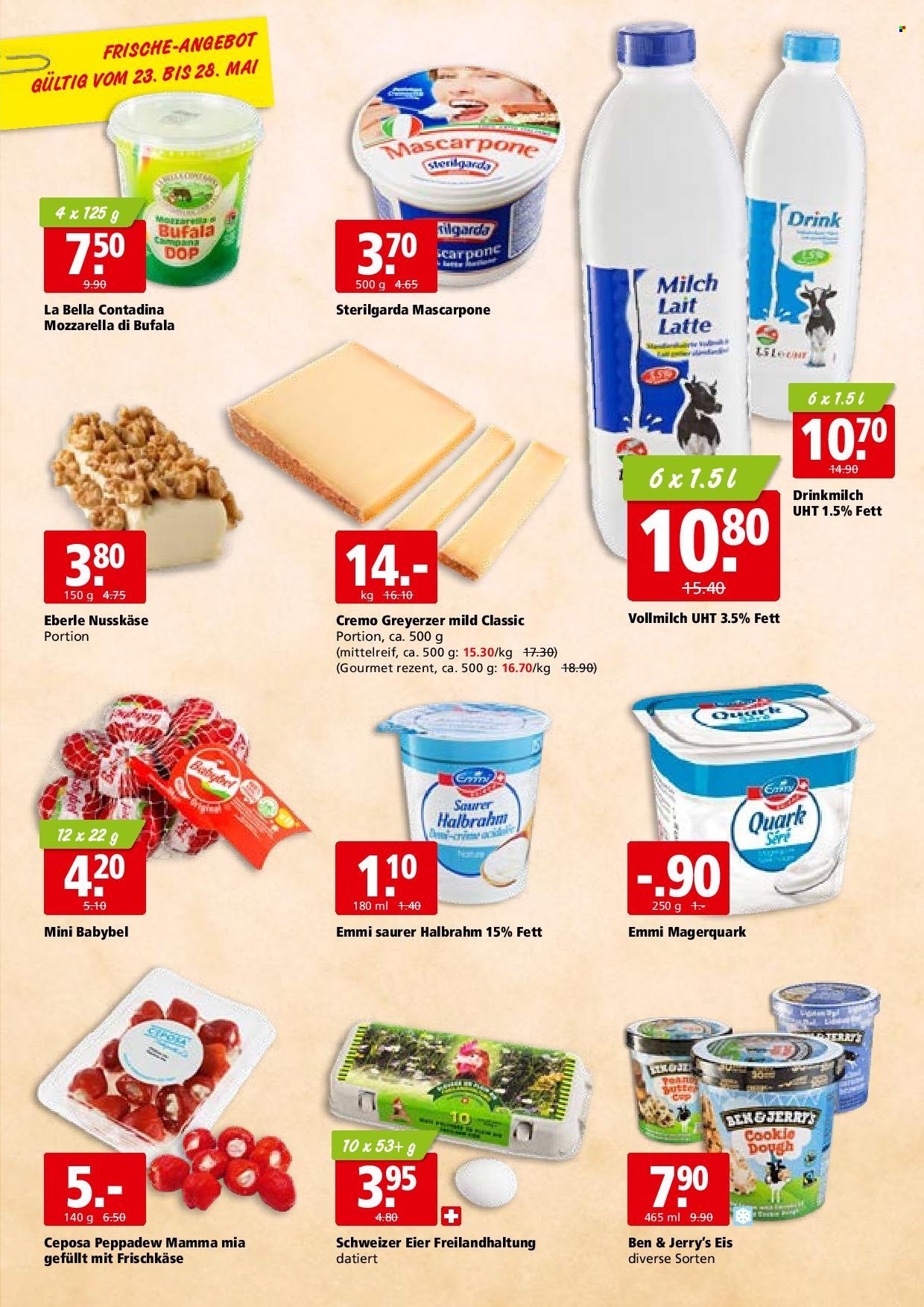 Prospekt ALIGRO - 23.5.2022 - 28.5.2022. Seite 13