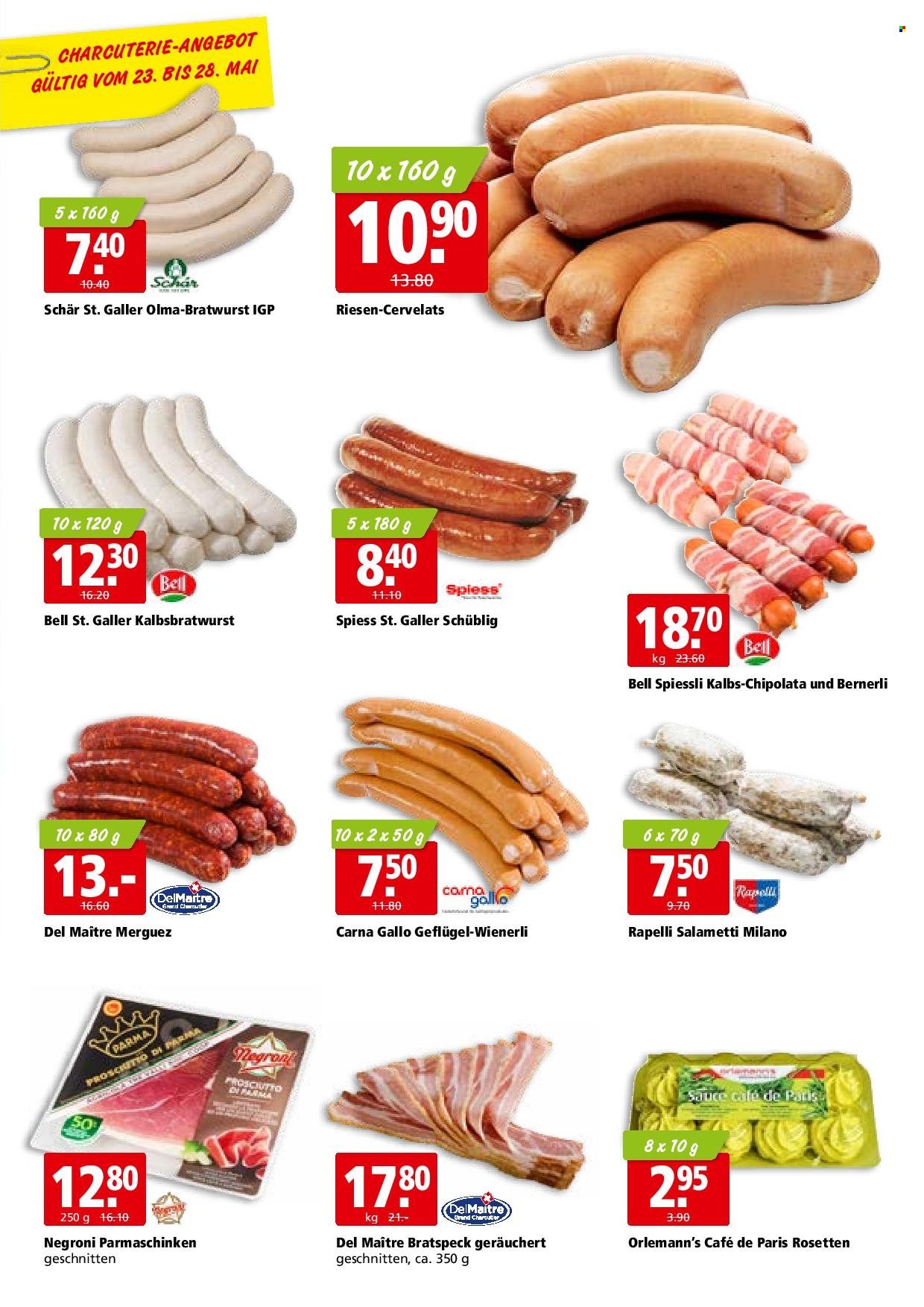 Prospekt ALIGRO - 23.5.2022 - 28.5.2022. Seite 15