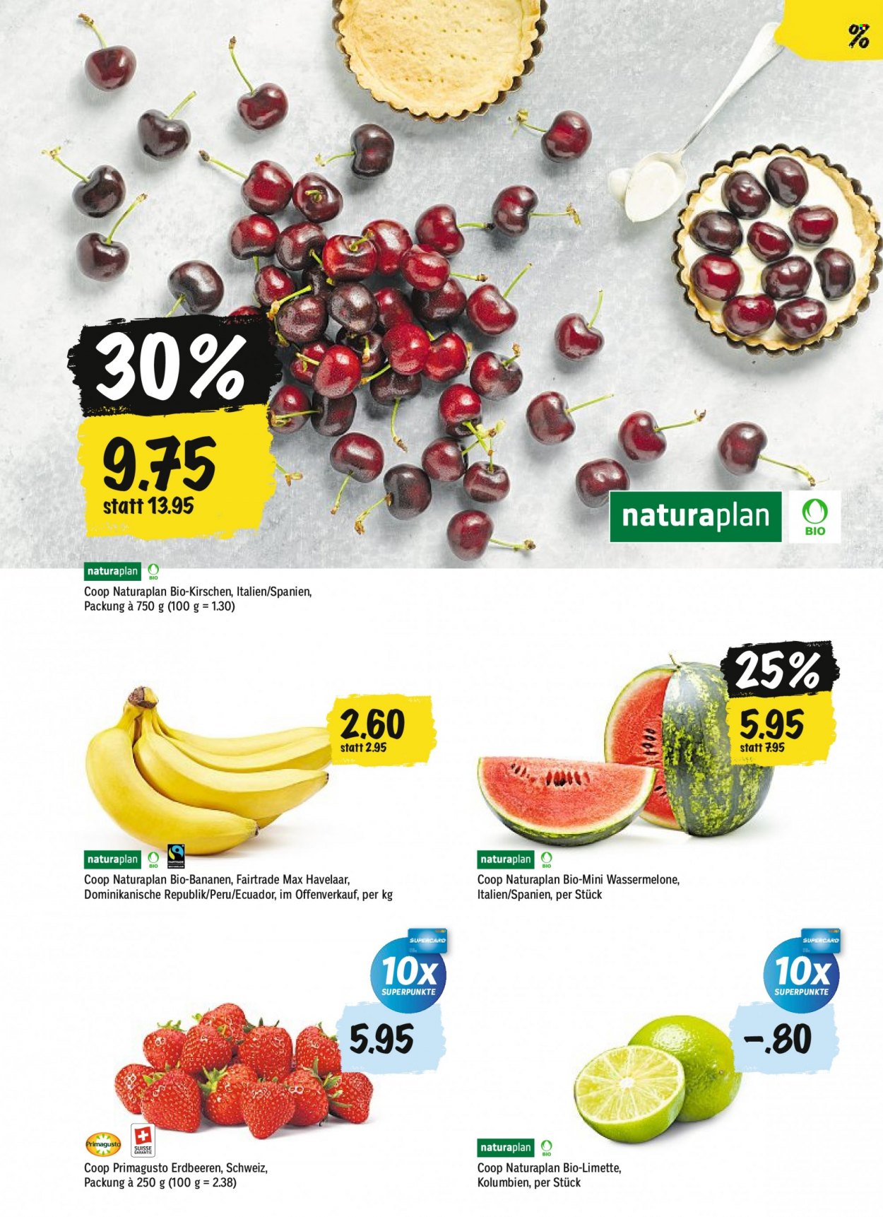 Prospekt Coop - 23.5.2022 - 29.5.2022. Seite 2