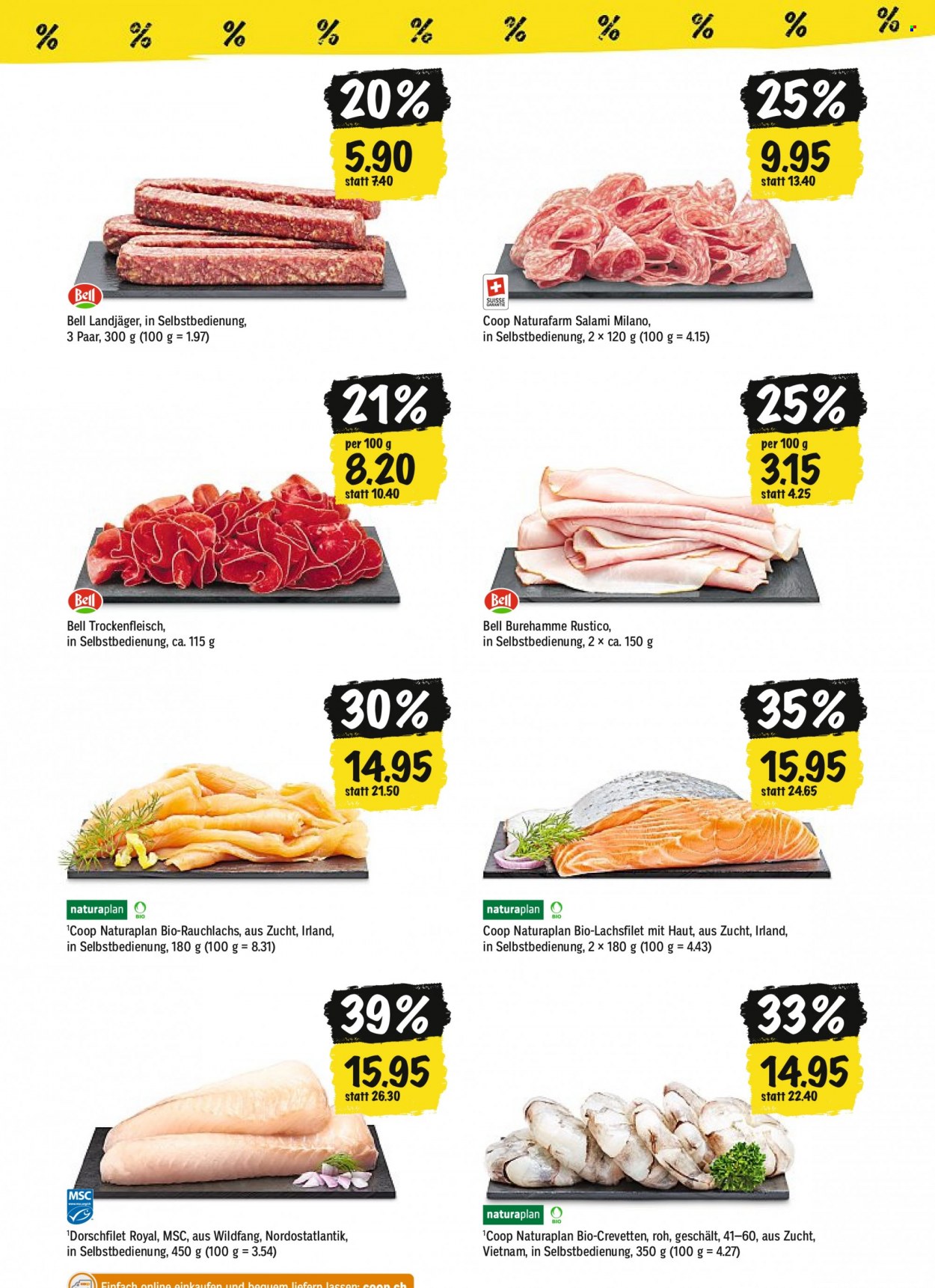 Prospekt Coop - 23.5.2022 - 29.5.2022. Seite 5