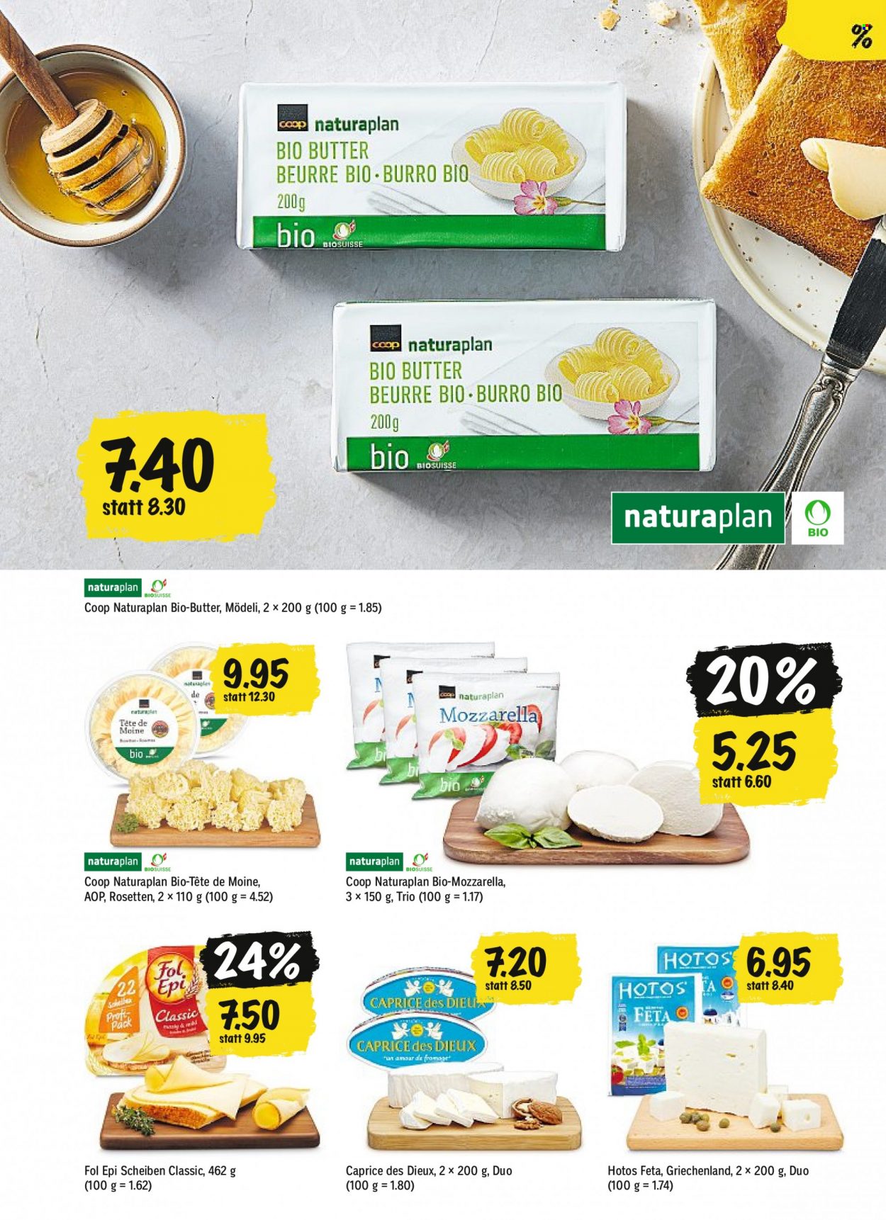 Prospekt Coop - 23.5.2022 - 29.5.2022. Seite 6