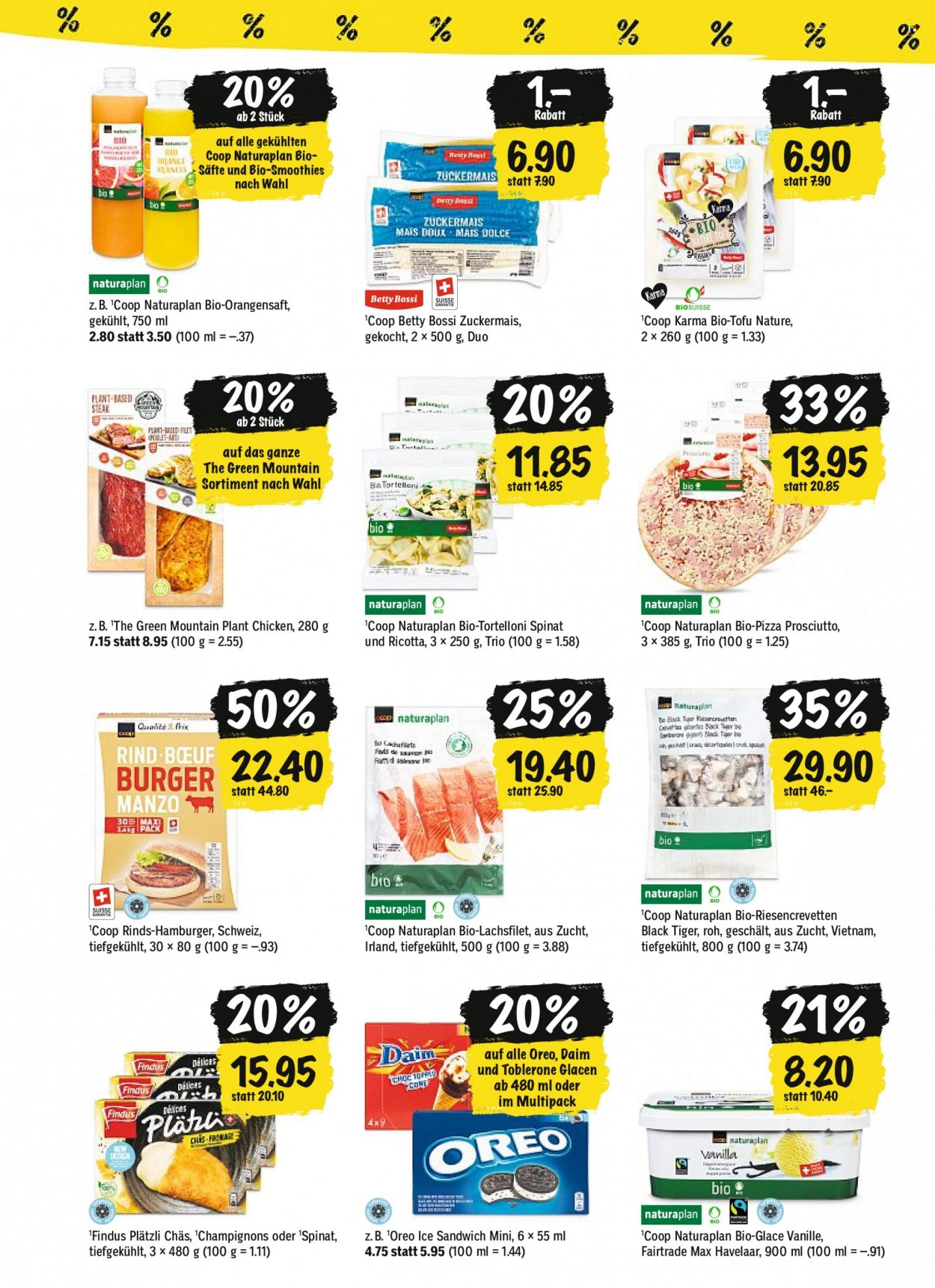 Prospekt Coop - 23.5.2022 - 29.5.2022. Seite 8
