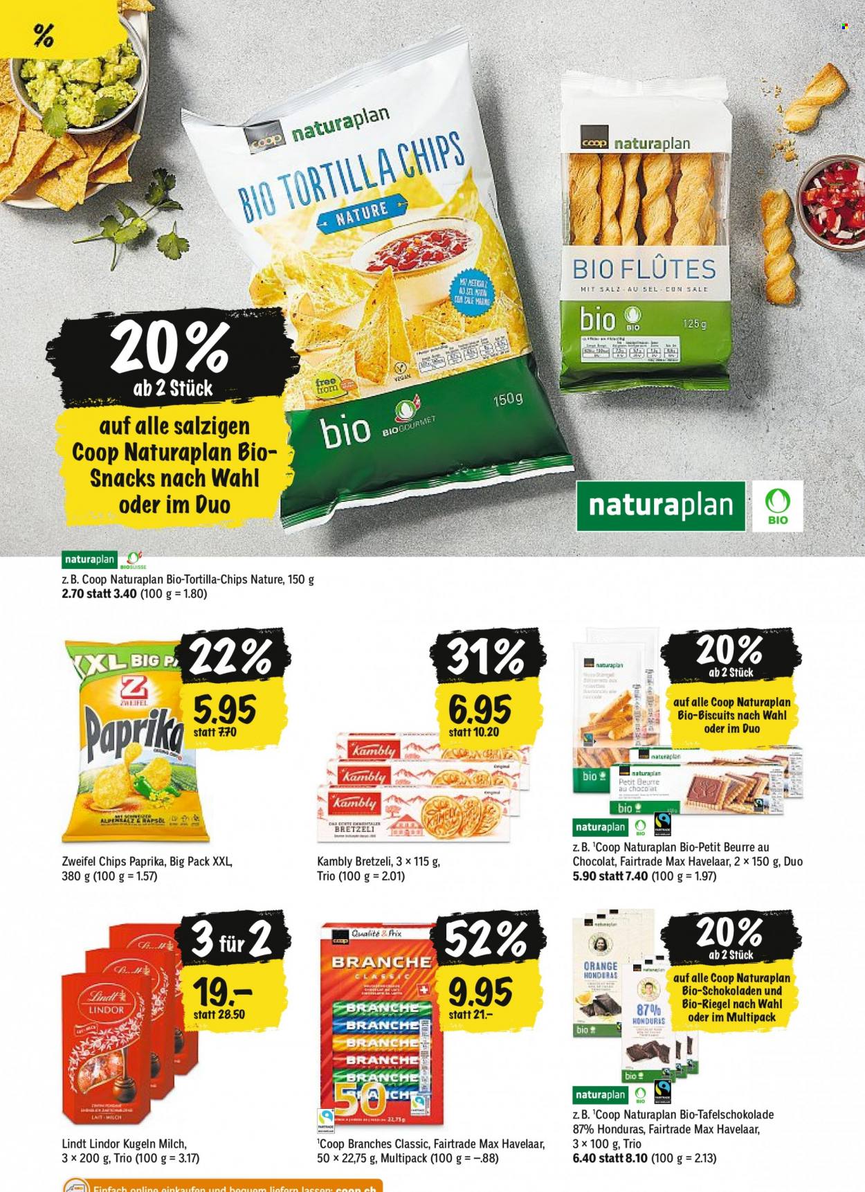 Prospekt Coop - 23.5.2022 - 29.5.2022. Seite 9