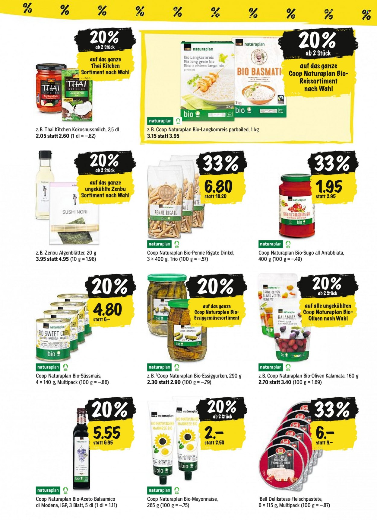 Prospekt Coop - 23.5.2022 - 29.5.2022. Seite 10