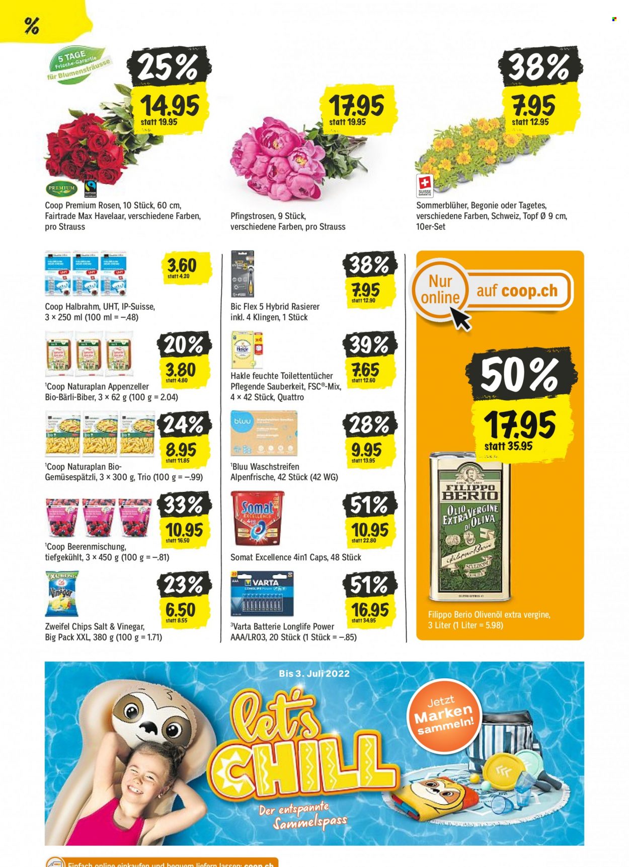 Prospekt Coop - 23.5.2022 - 29.5.2022. Seite 15