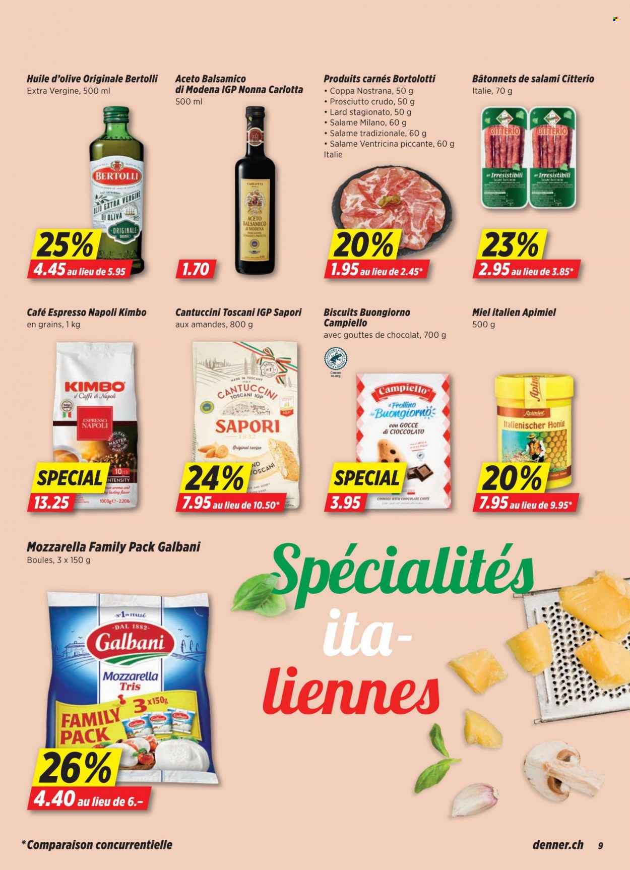 Volantino Denner - 24.5.2022 - 30.5.2022. Pagina 9