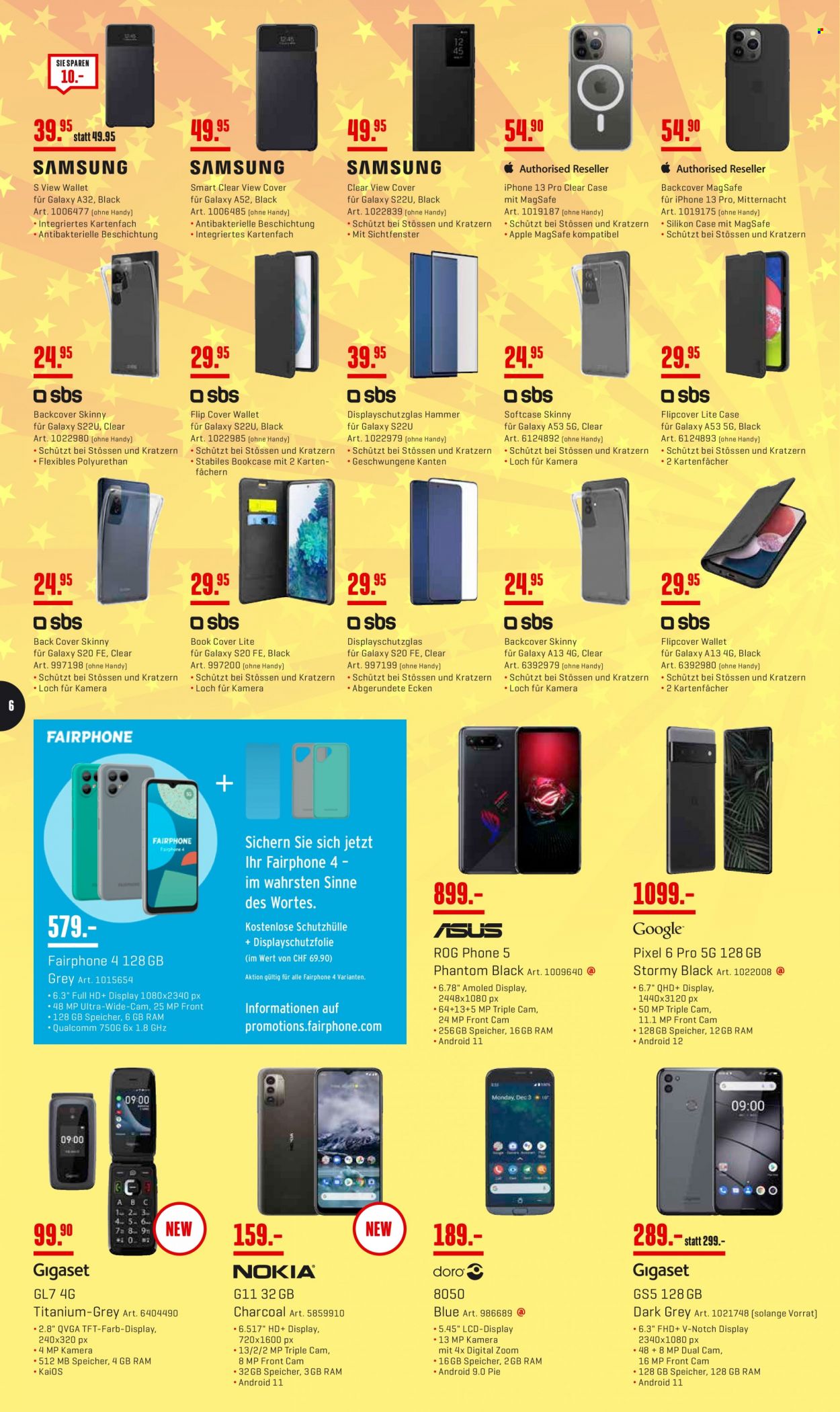 Catalogue Interdiscount - 23.5.2022 - 5.6.2022. Page 6