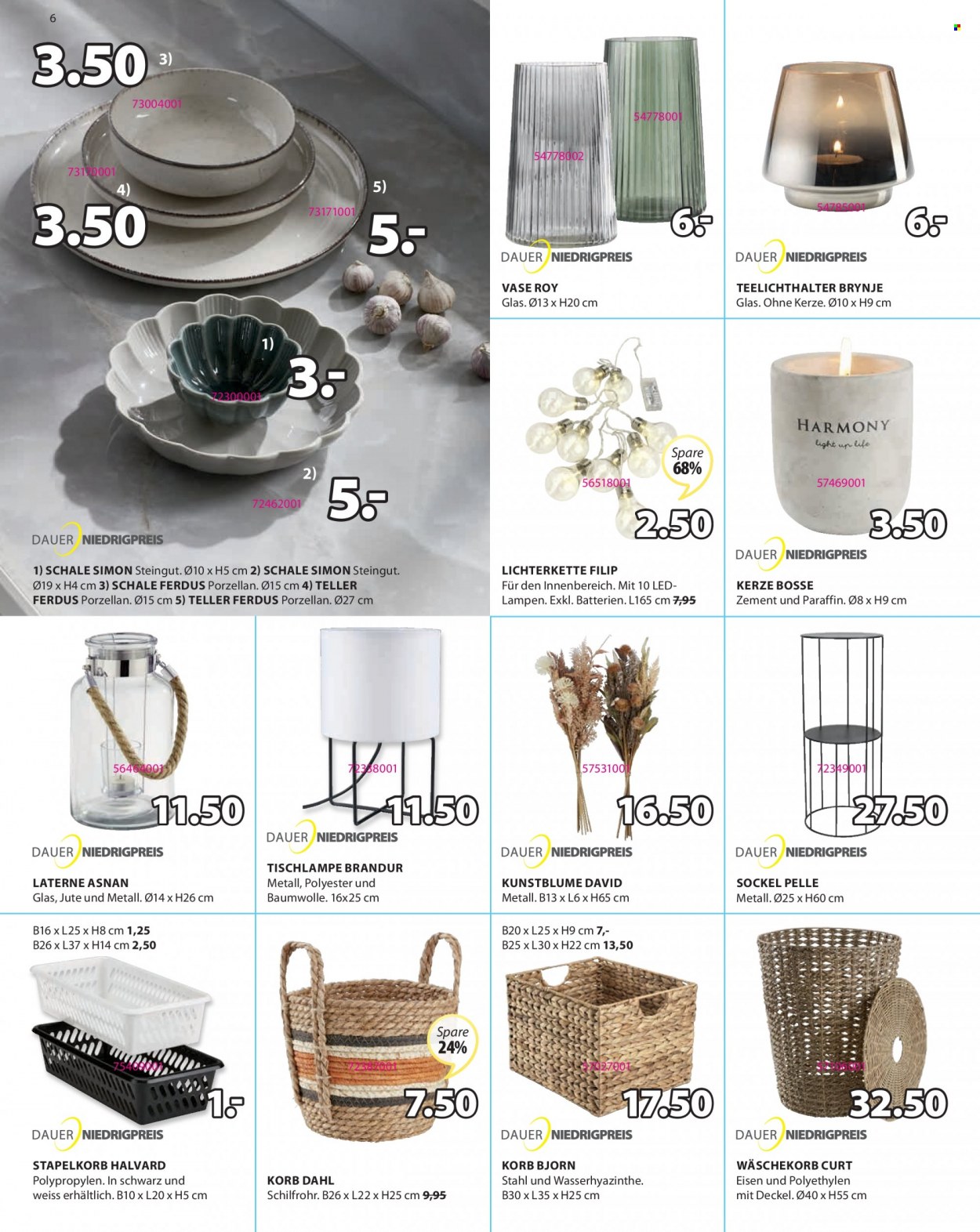 Catalogue JYSK - 23.5.2022 - 29.5.2022. Page 6