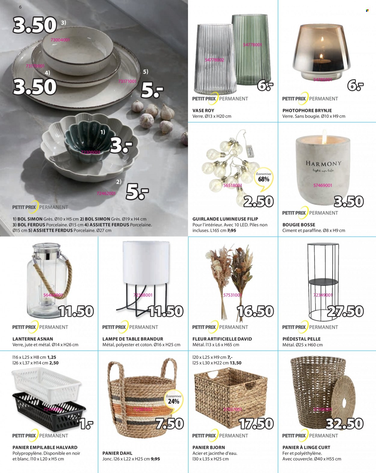 Catalogue JYSK - 23.5.2022 - 29.5.2022. Page 6