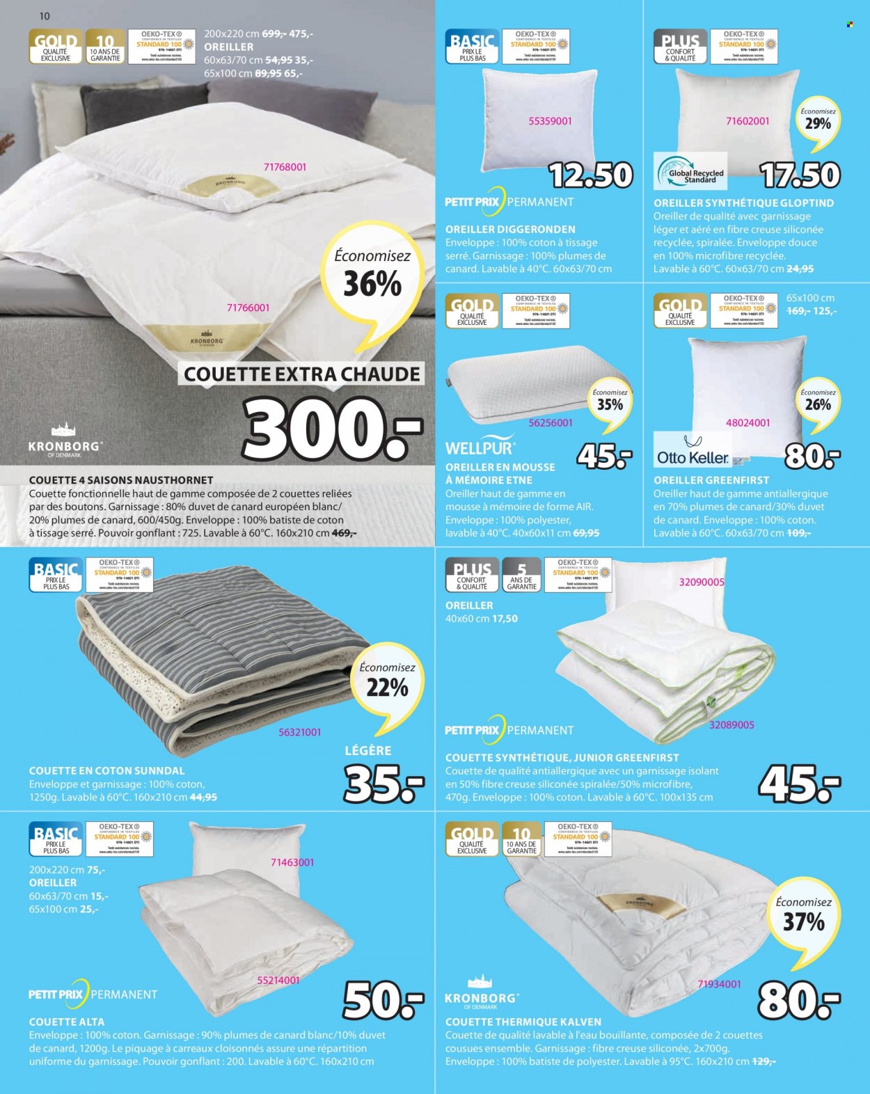 Catalogue JYSK - 23.5.2022 - 29.5.2022. Page 10