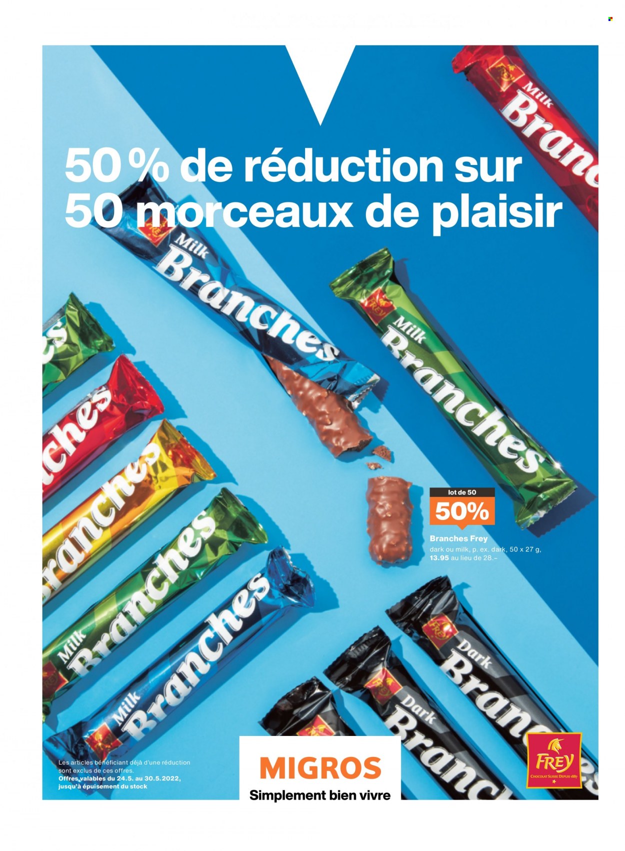 Volantino Migros - 23.5.2022 - 29.5.2022. Pagina 8