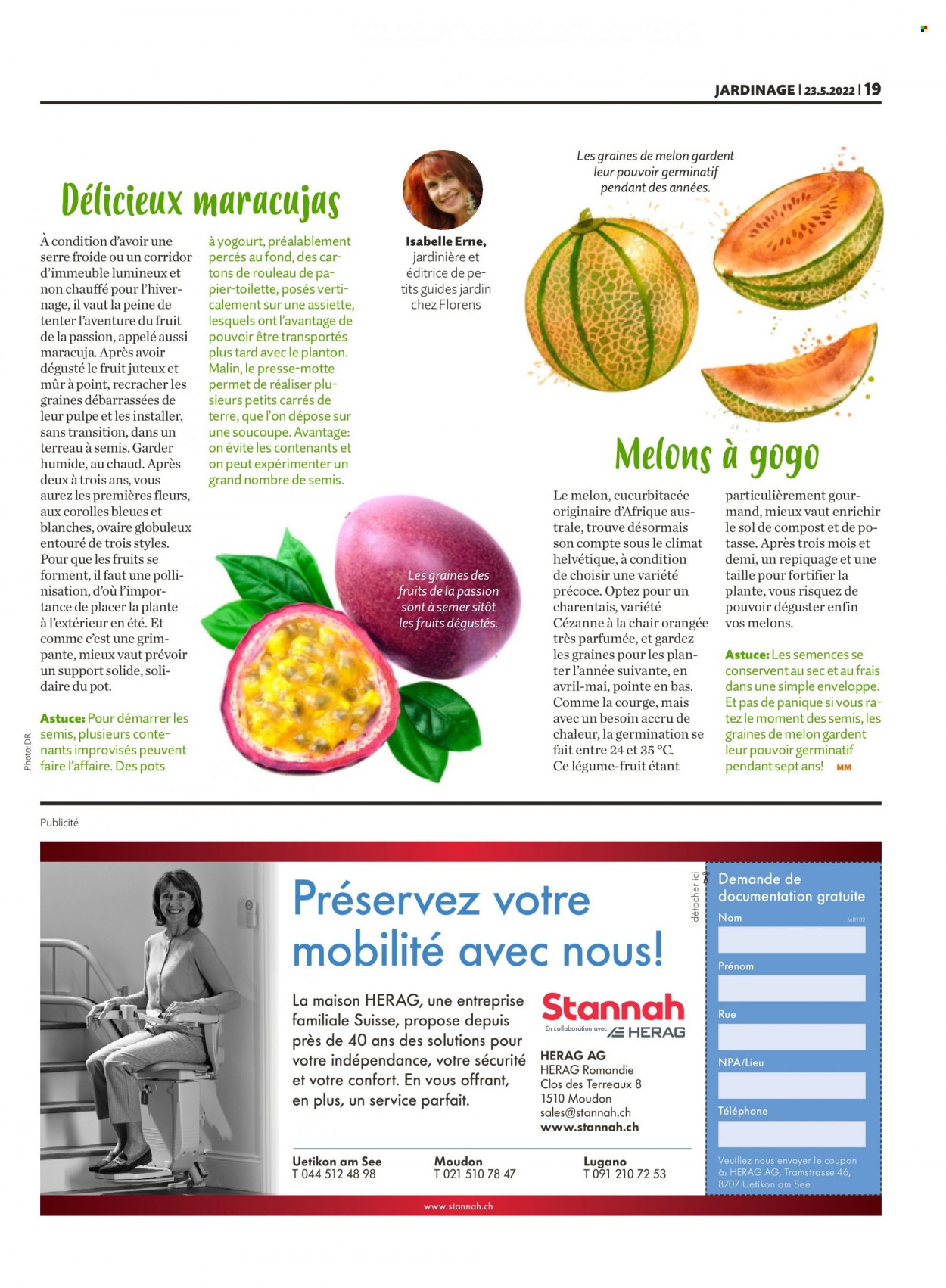 Volantino Migros - 23.5.2022 - 29.5.2022. Pagina 19