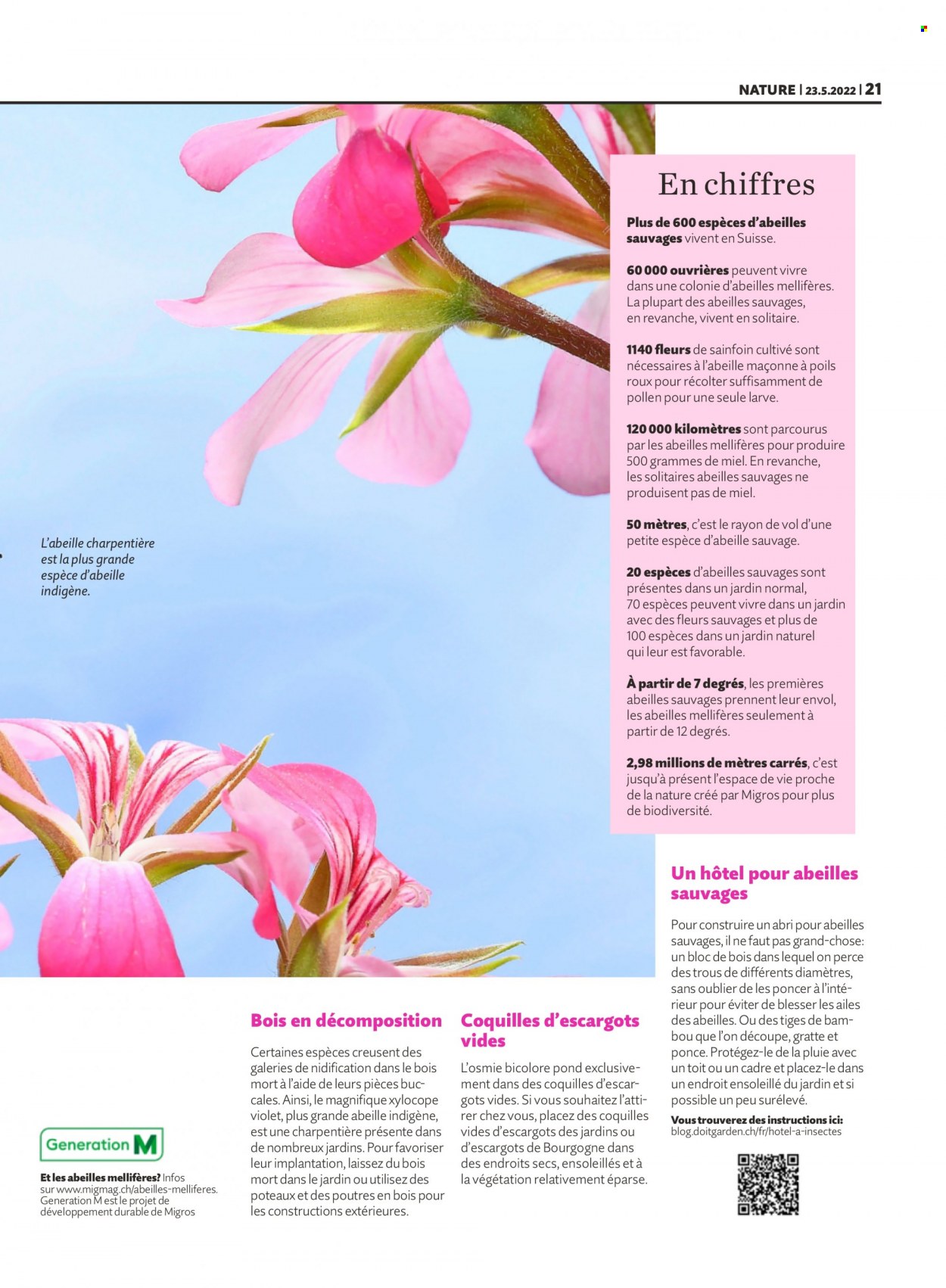 Volantino Migros - 23.5.2022 - 29.5.2022. Pagina 21