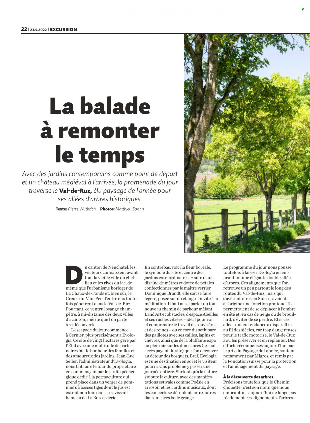 Volantino Migros - 23.5.2022 - 29.5.2022. Pagina 22