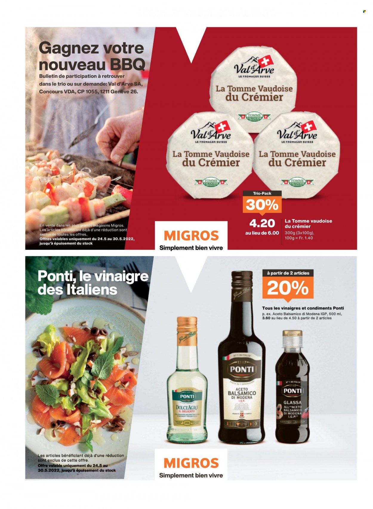 Volantino Migros - 23.5.2022 - 29.5.2022. Pagina 26