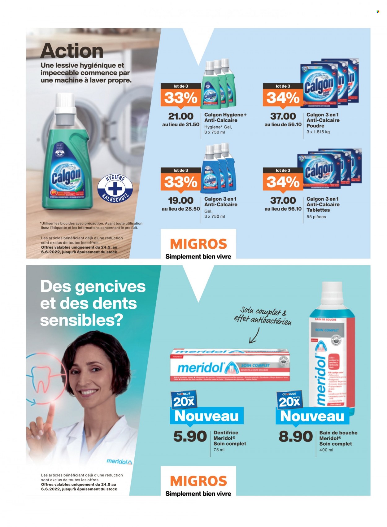 Volantino Migros - 23.5.2022 - 29.5.2022. Pagina 34