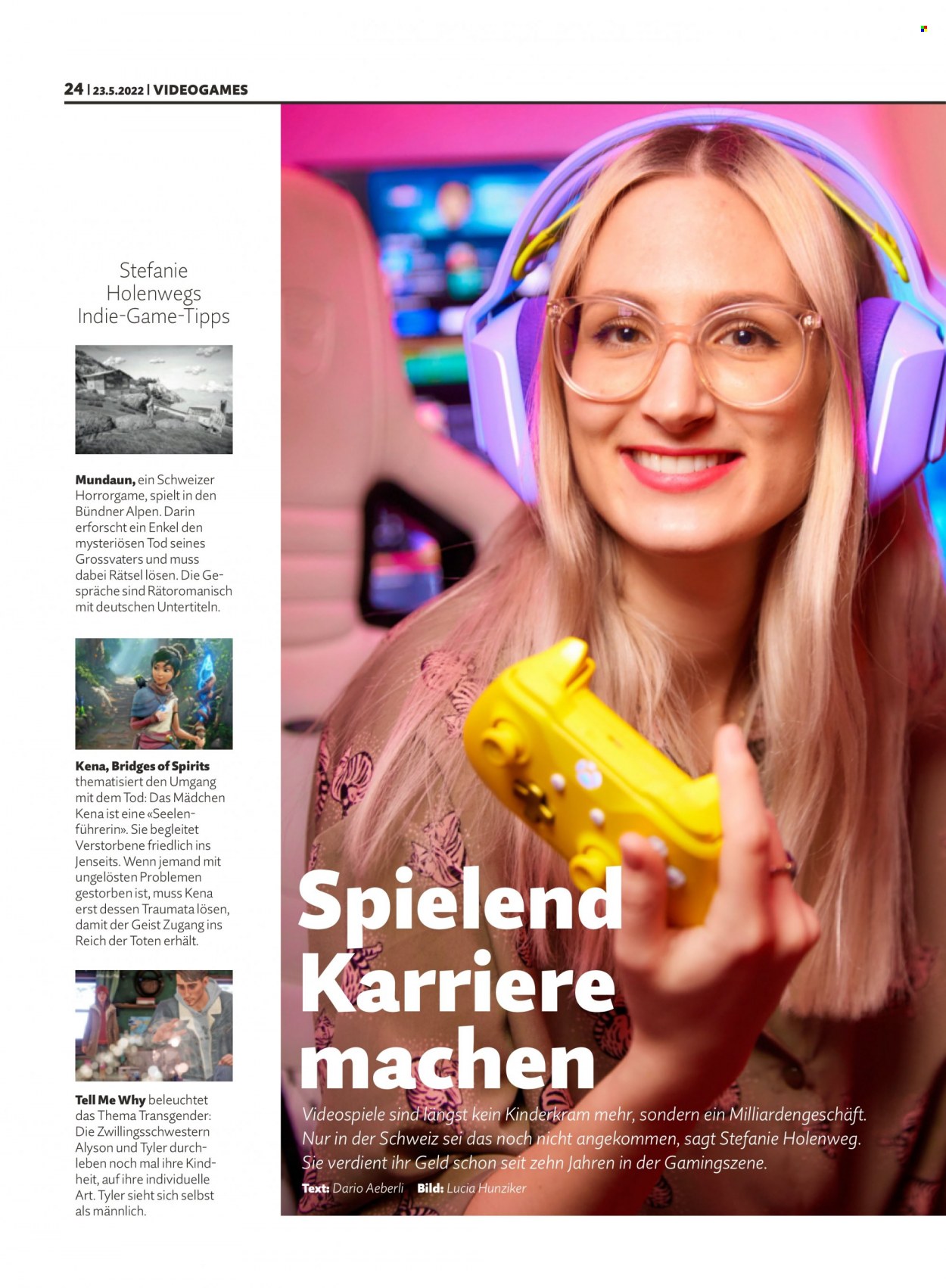 Volantino Migros - 23.5.2022 - 29.5.2022. Pagina 24