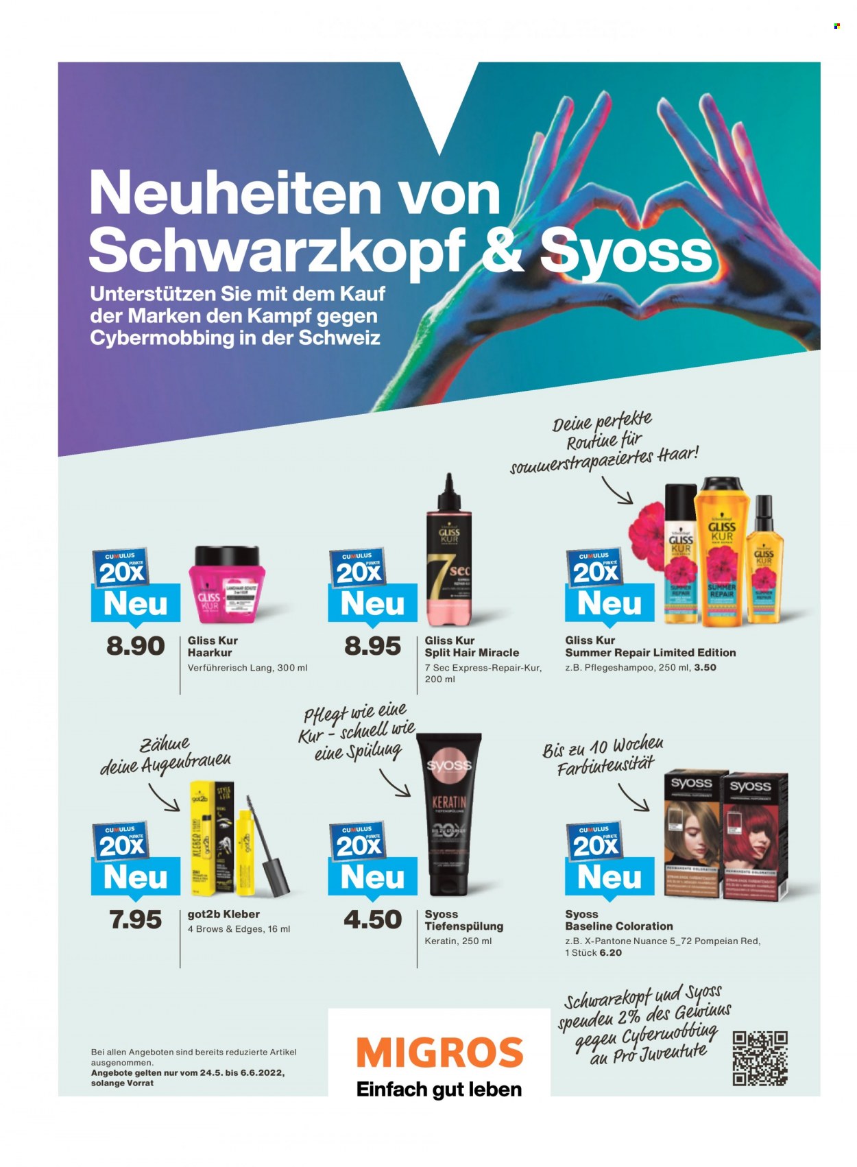 Volantino Migros - 23.5.2022 - 29.5.2022. Pagina 28