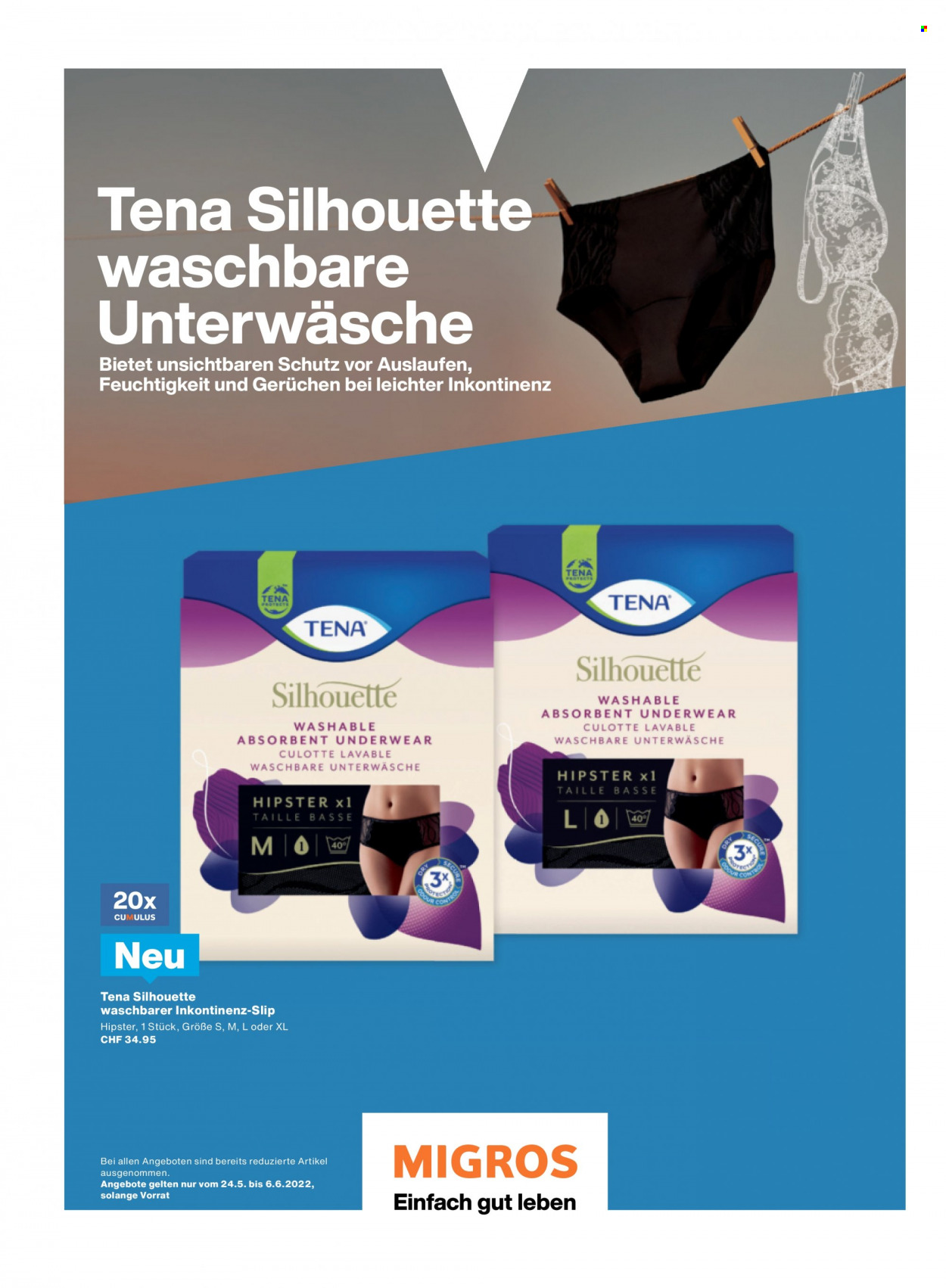 Volantino Migros - 23.5.2022 - 29.5.2022. Pagina 32