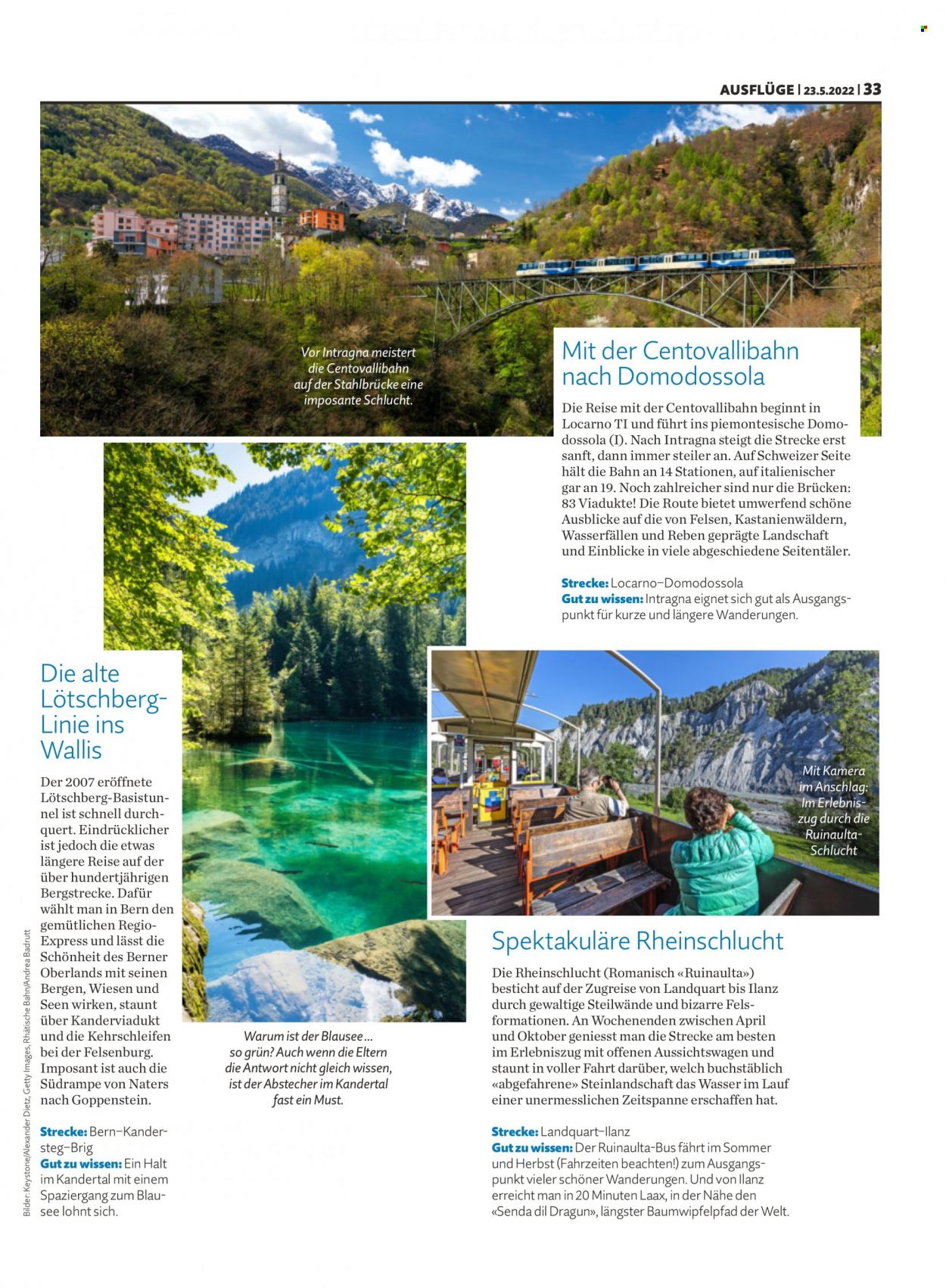 Volantino Migros - 23.5.2022 - 29.5.2022. Pagina 33